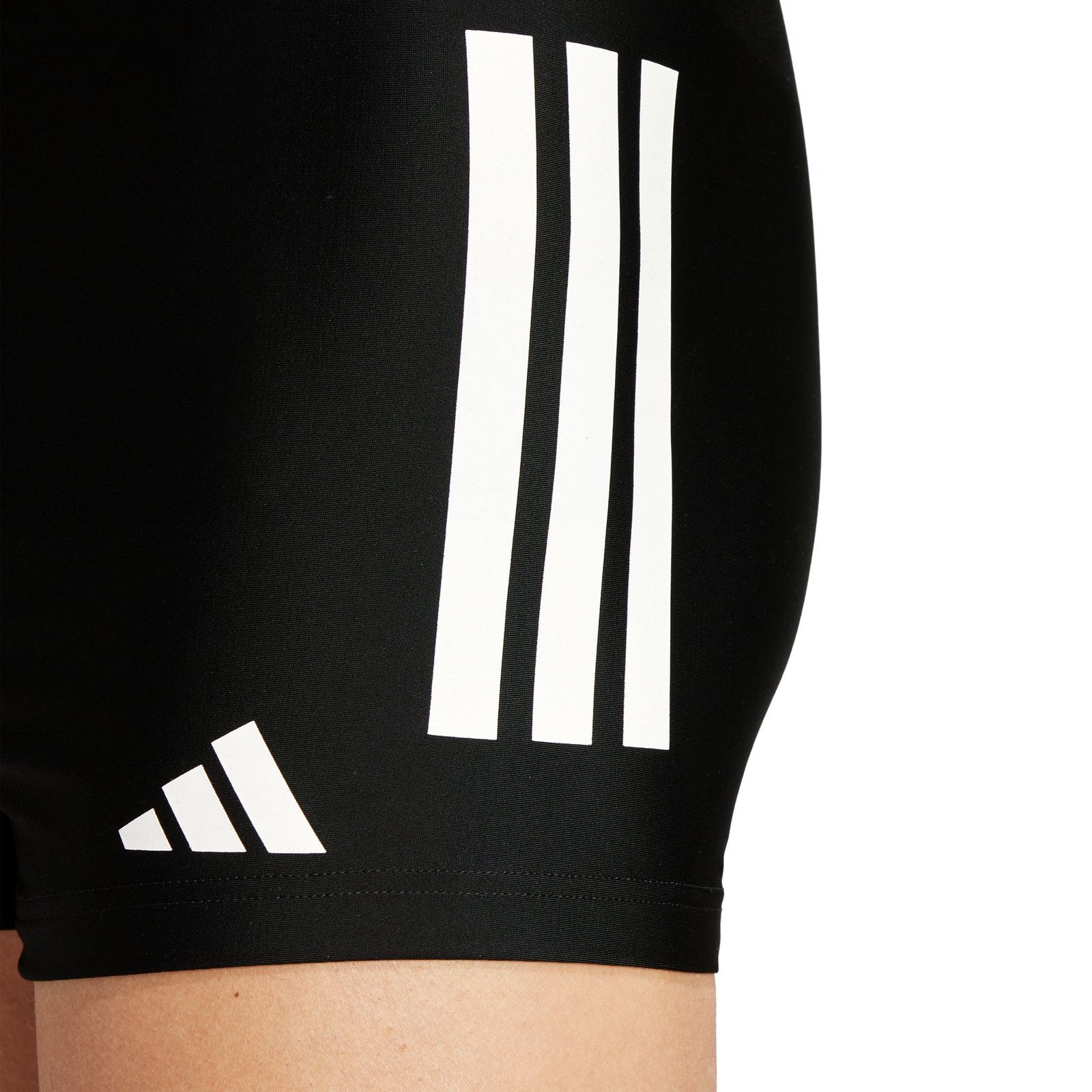 adidas Sportswear Badeshorts 3S BLD Boxer Badehose mit markentypischen Details