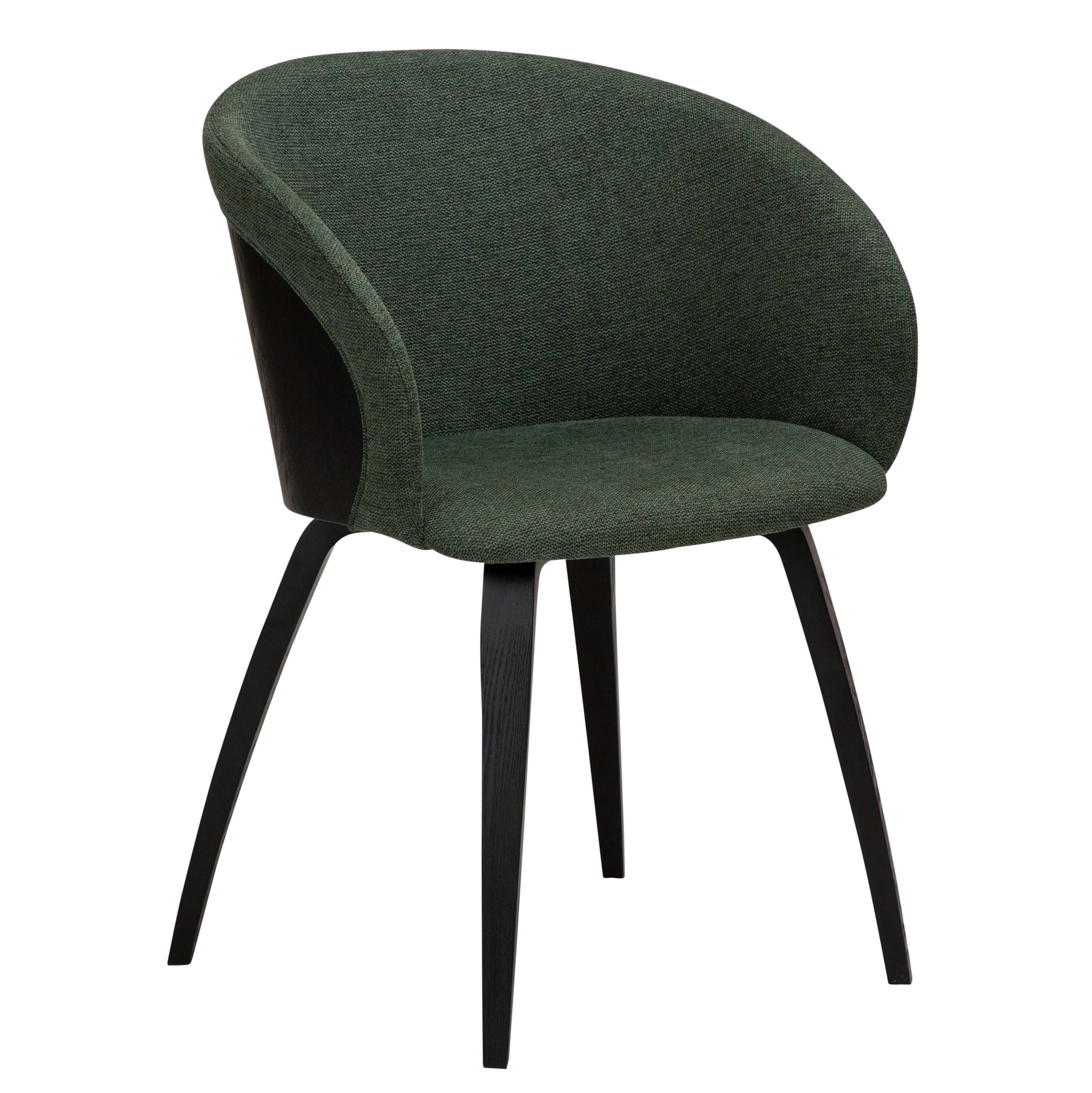 ebuy24 Esszimmerstuhl »2er Set Danform Imo Esszimmerstuhl mit grünen