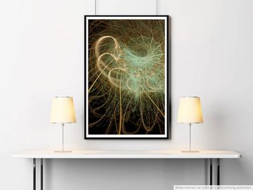 Sinus Art Poster Don't Stop 'Til You Get Enough - 60x90cm Poster