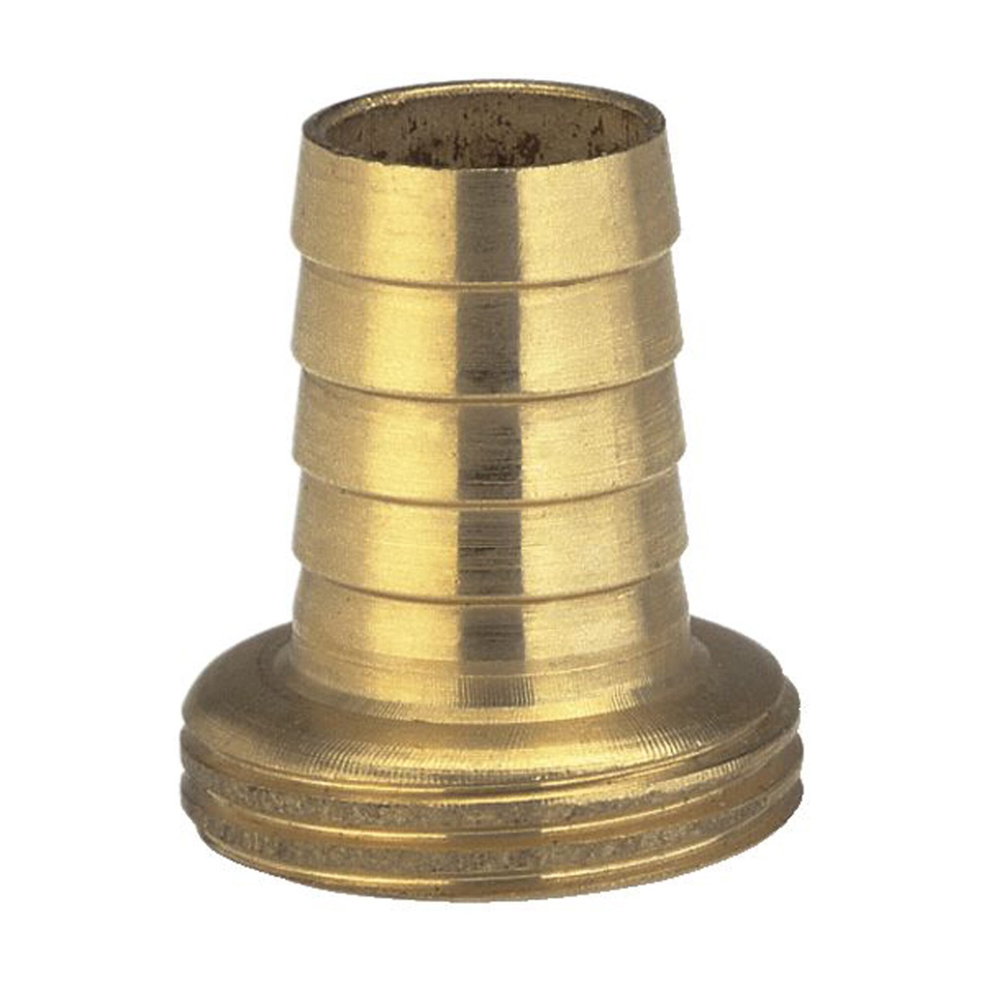 GARDENA Schlauchverschraubung GARDENA Schlauchverschraubung 1teilig, 26,5 mm (G 3/4)-Gewinde / 19 mm