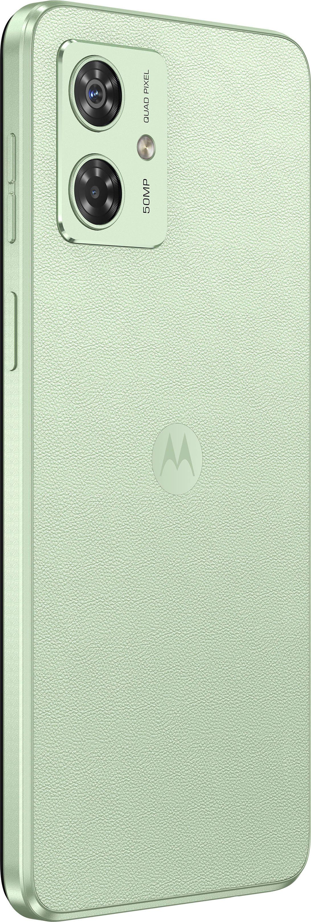 GB cm/6,5 Zoll, 50 256 Speicherplatz, g54 grün Smartphone mint moto Motorola Kamera) (16,51 MP