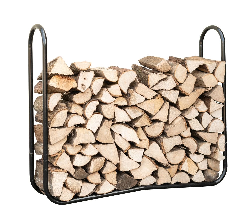 ShelterLogic Kaminholzregal, BxTxH:122x25x104 cm, (1-St)