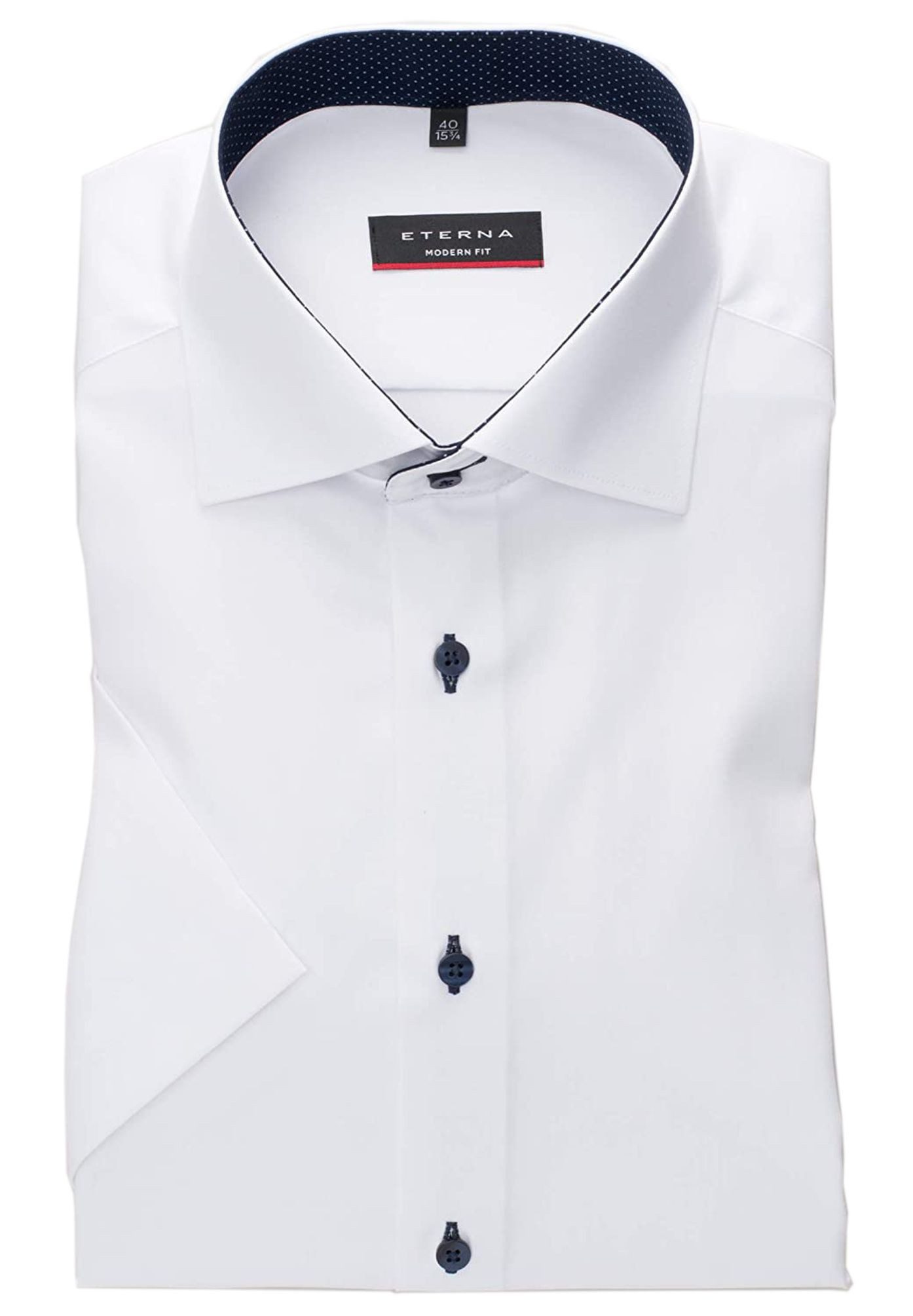 Eterna Kurzarmhemd Modern Fit modern FitKent
