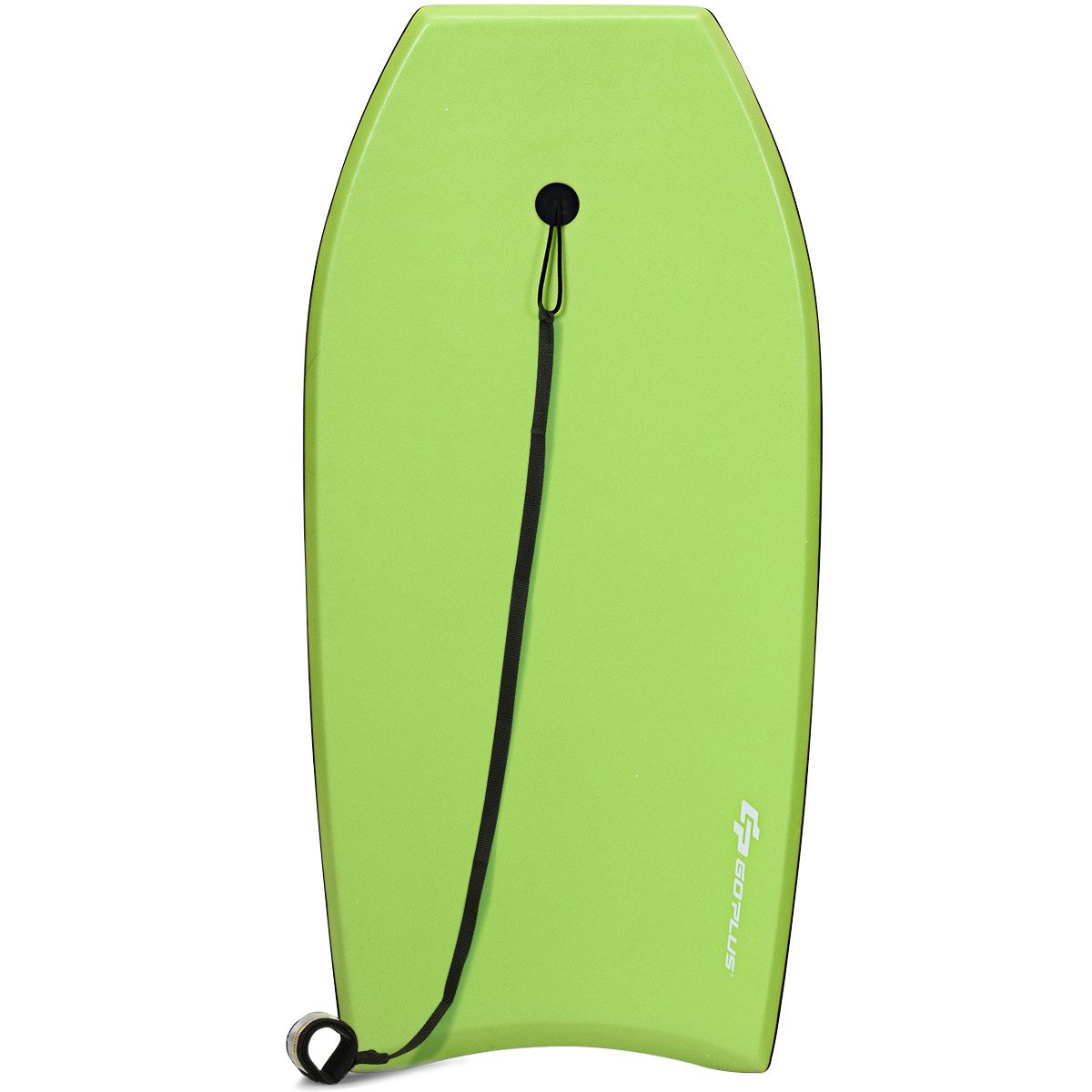 KOMFOTTEU Schwimmbrett Bodyboard, für Kinder & Erwachse,grün