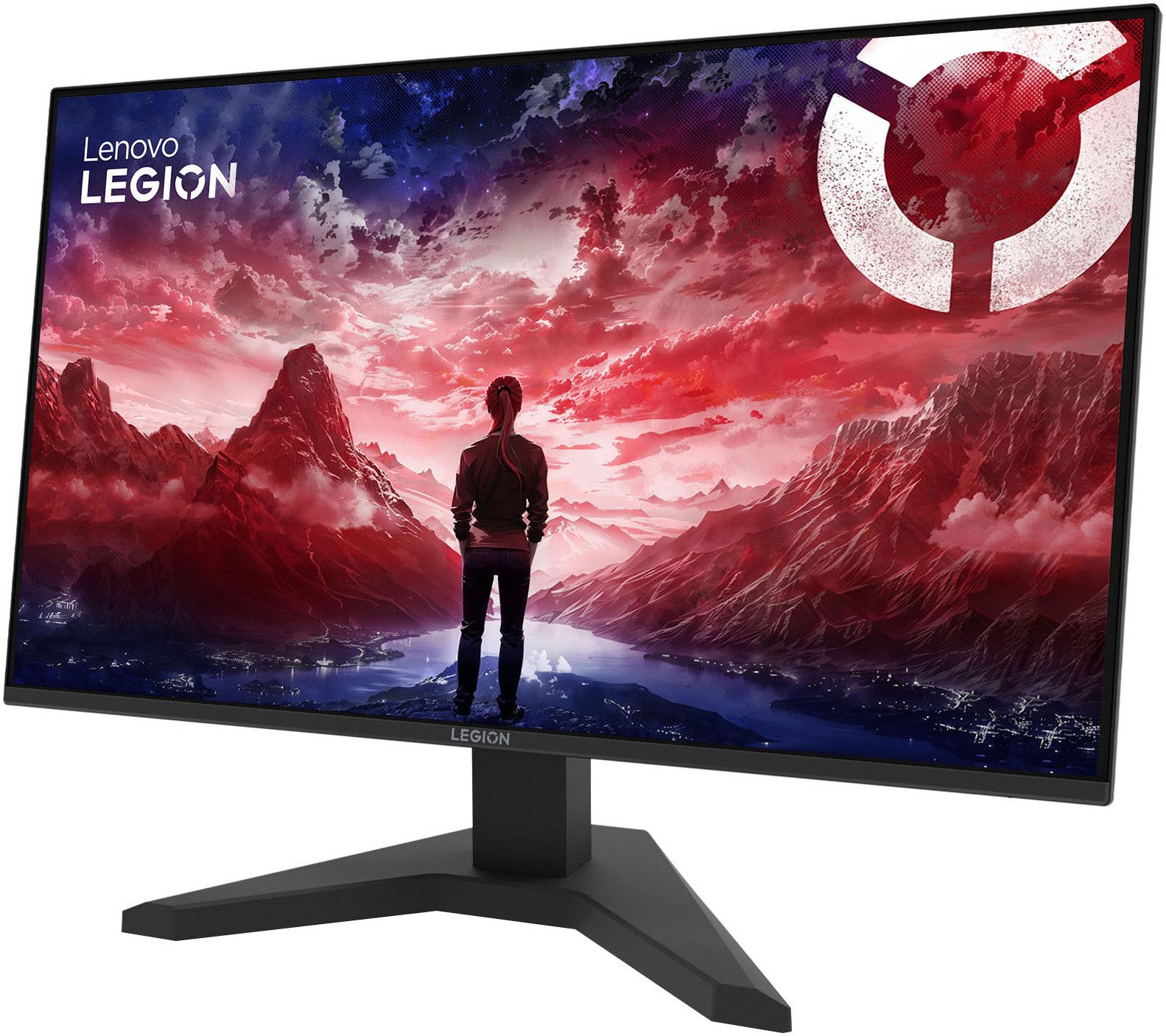 Lenovo R27s(A25270FR0) Gaming-Monitor (69 cm/27 ", 1920 x 1080 px, Full HD, 1 ms Reaktionszeit, 144 Hz, LED)