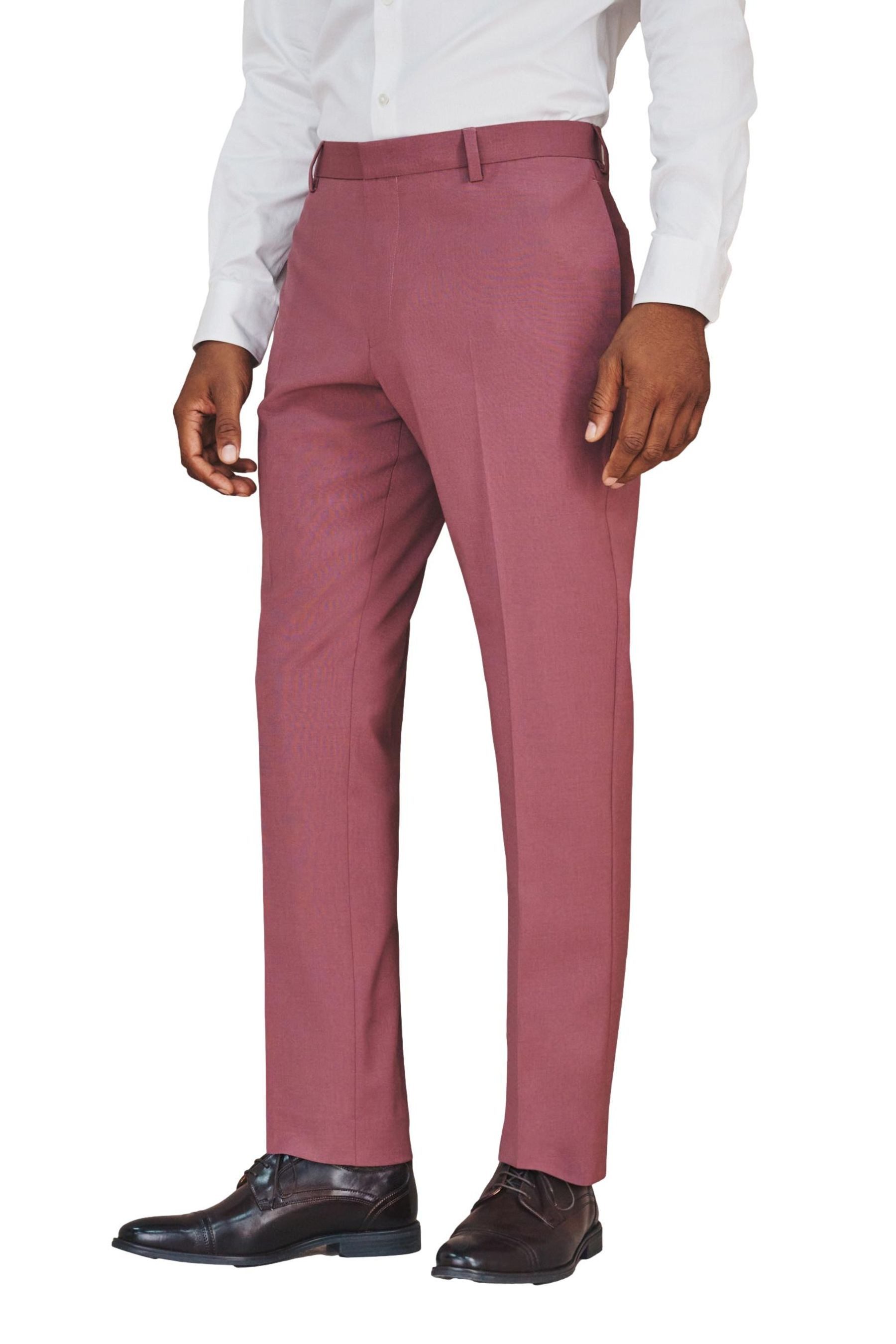 Next Anzughose Körpernahe Slim Fit Motionflex Anzughose (1-tlg)