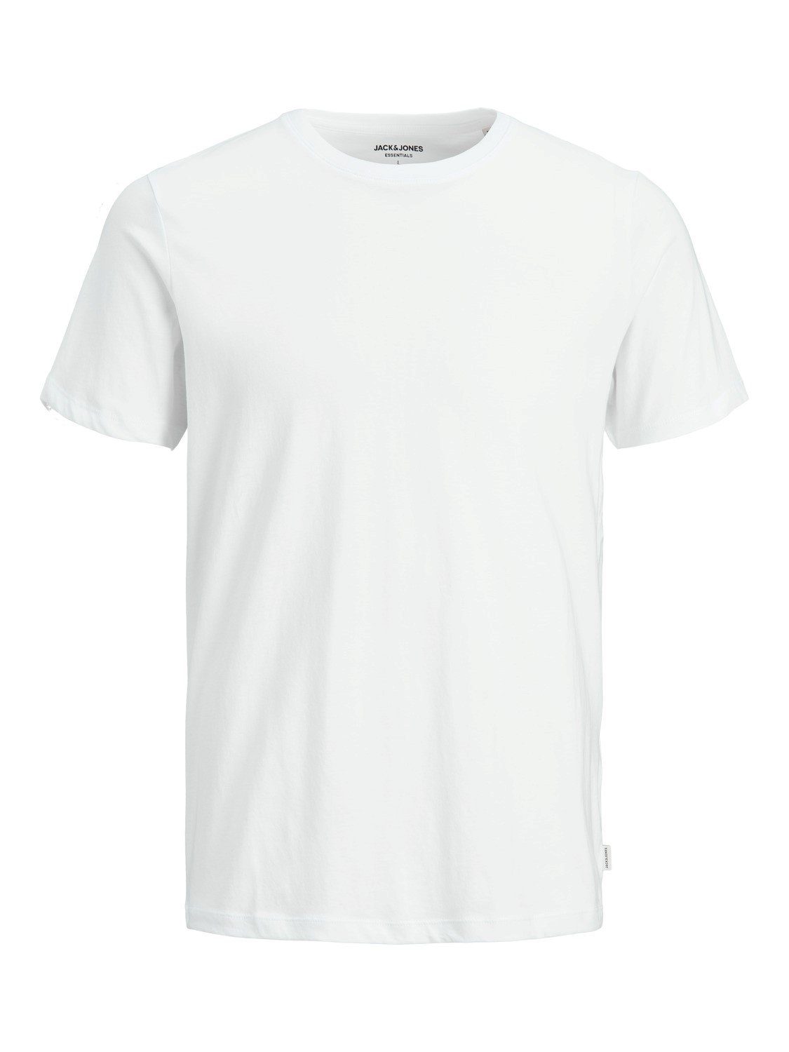 Jack & Jones T-Shirt »ORGANIC« (Packung, 5-tlg., 5er-Pack) online kaufen |  OTTO