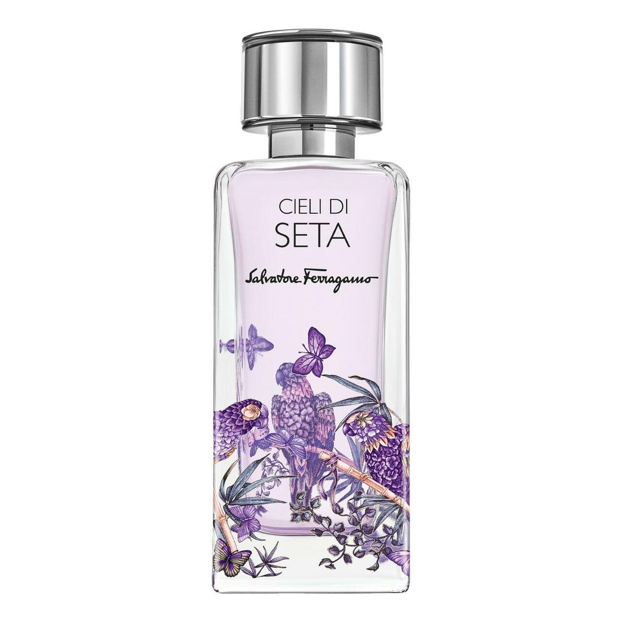 Salvatore Ferragamo Eau de Parfum Cieli di Seta E.d.P. Nat. Spray