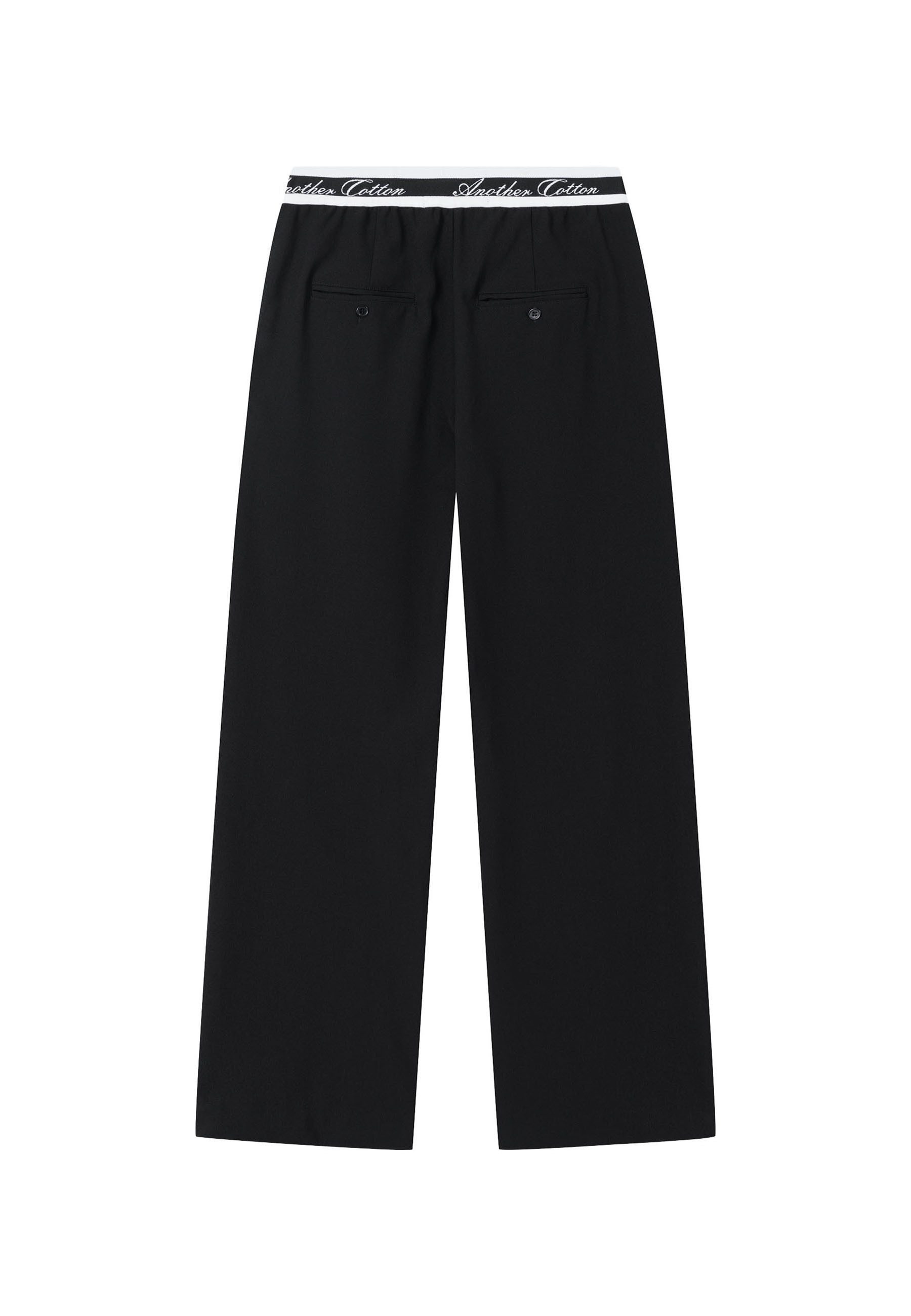 Another Cotton Lab Outdoorhose Another Cotton Lab Wide Fit Pants (1-tlg)
