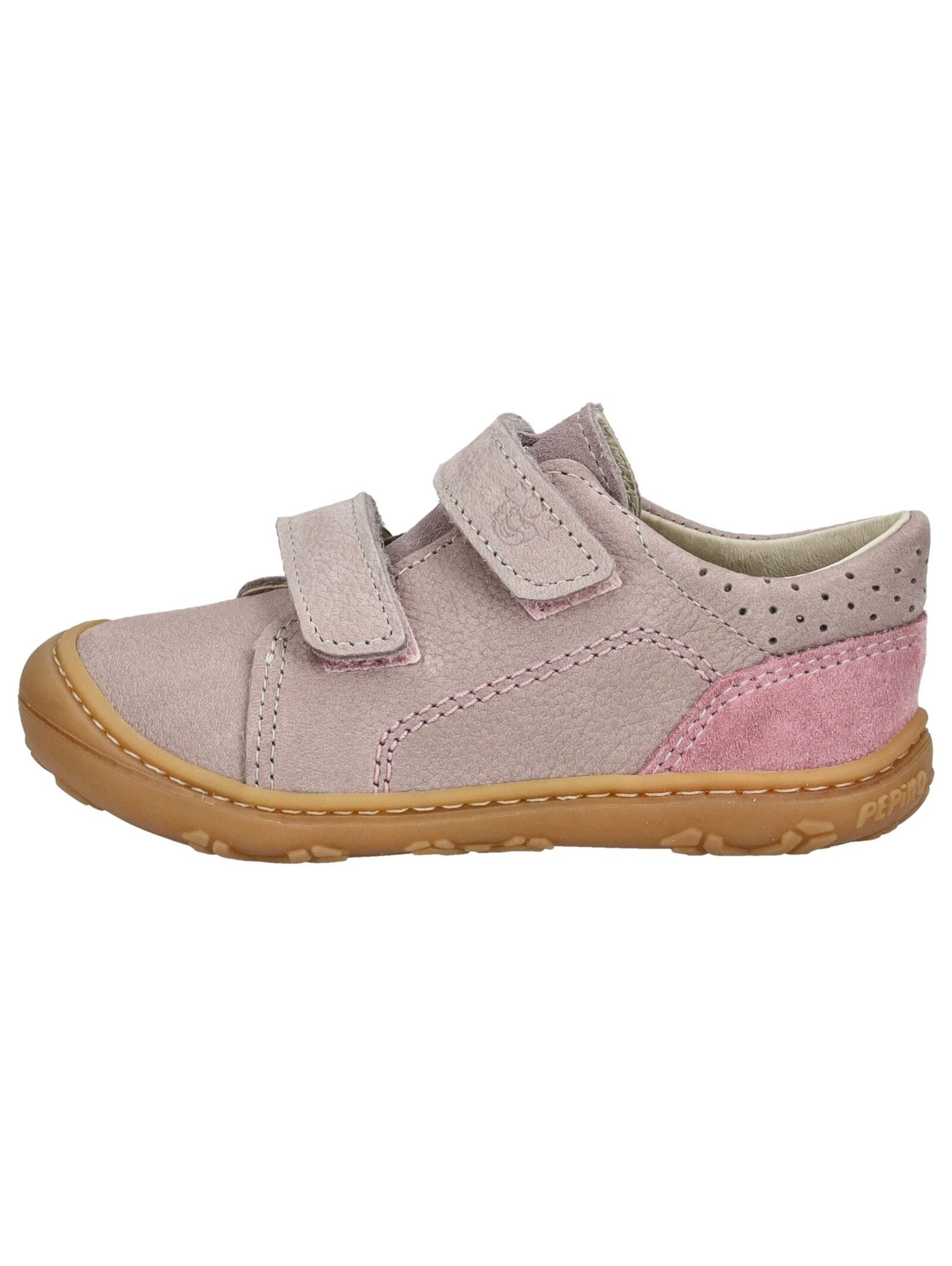 Pepino Pepino Halbschuhe Leder Klettschuh