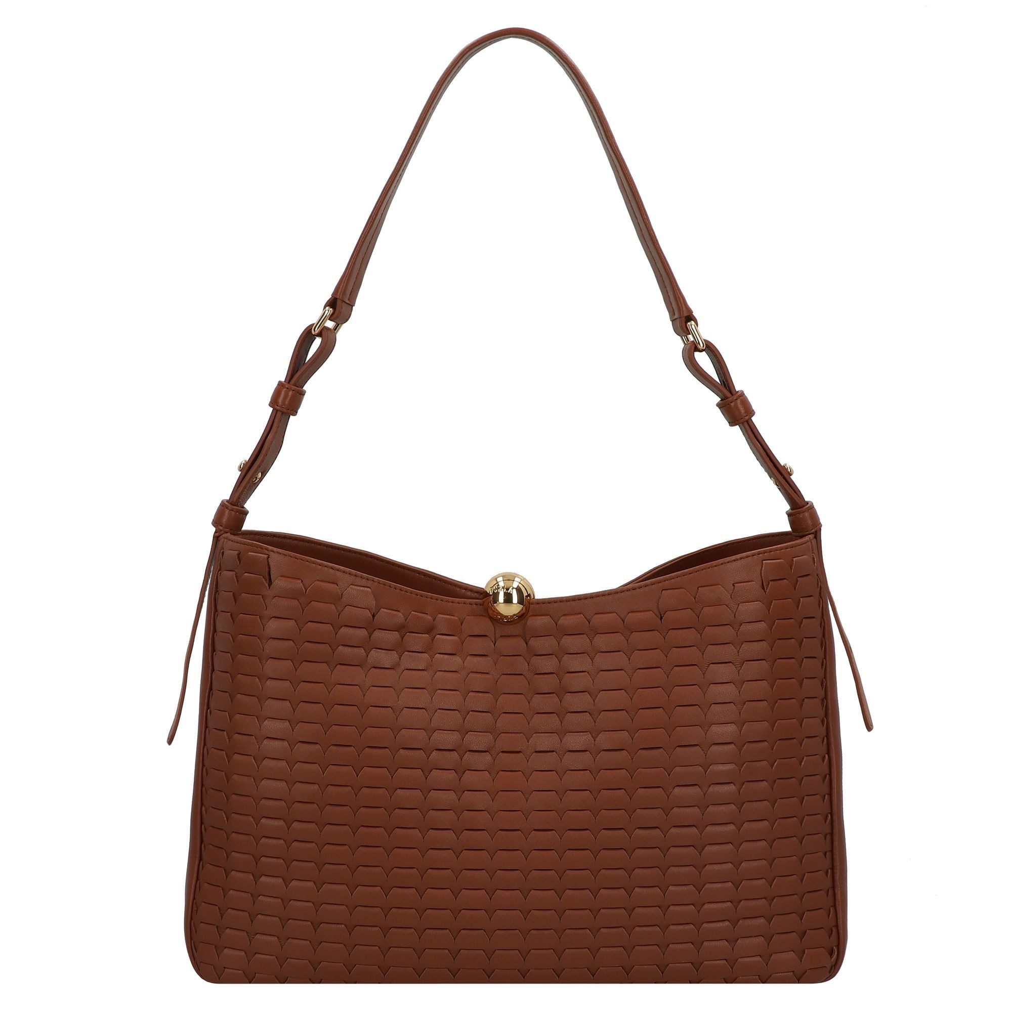 Furla Shopper Sfera Soft, Leder