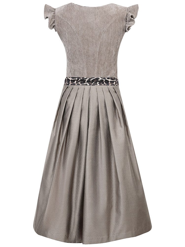 MarJo Dirndl Dirndl Oberhofen 70cm Länge sand Leo