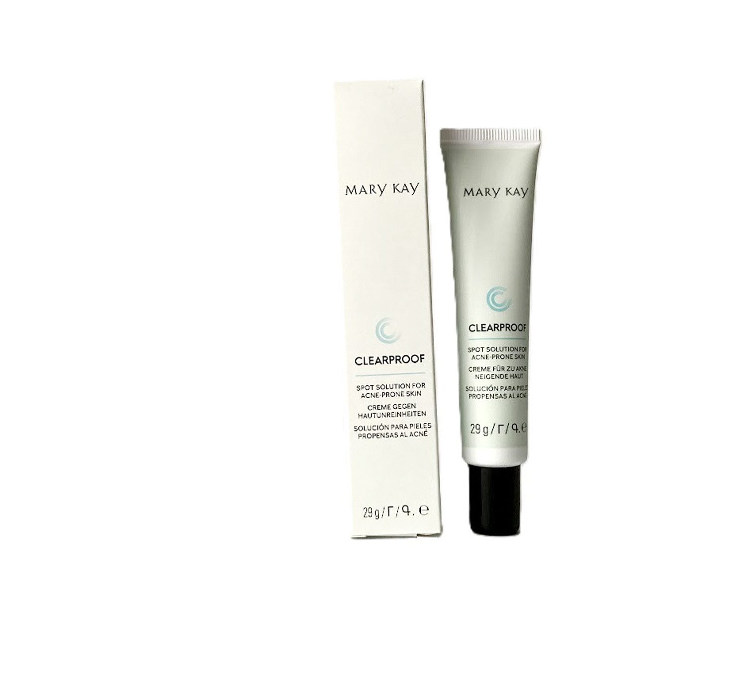 Mary Kay Gesichtspflege Clear Proof Spot Solution creme gegen Hautunreinheiten 29g