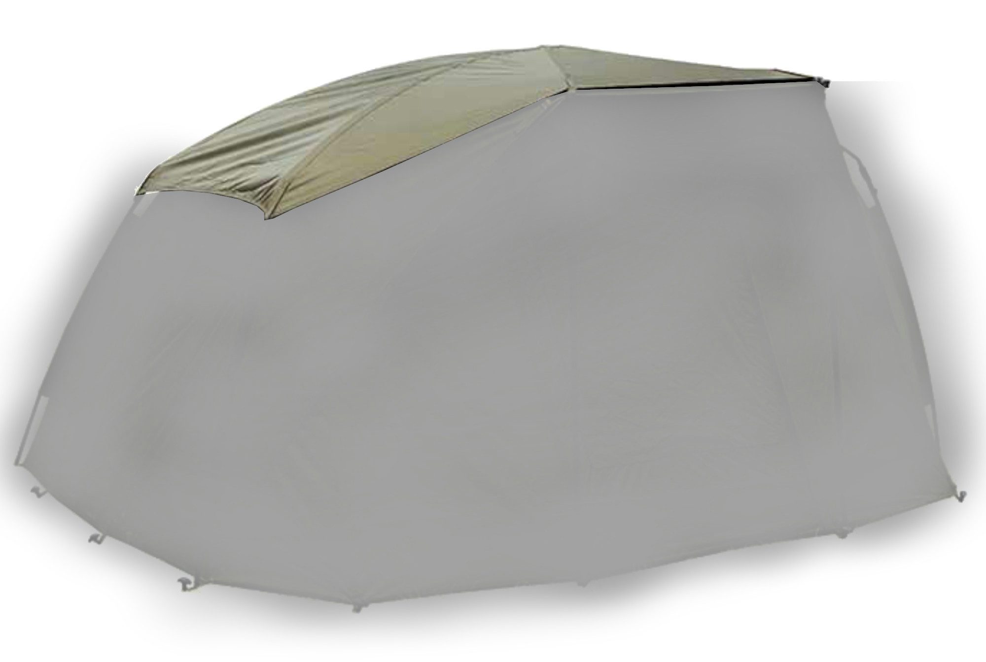 FOX International Angelzelt Fox Eos Pro Bivvy - 2 Person Vapour Cap