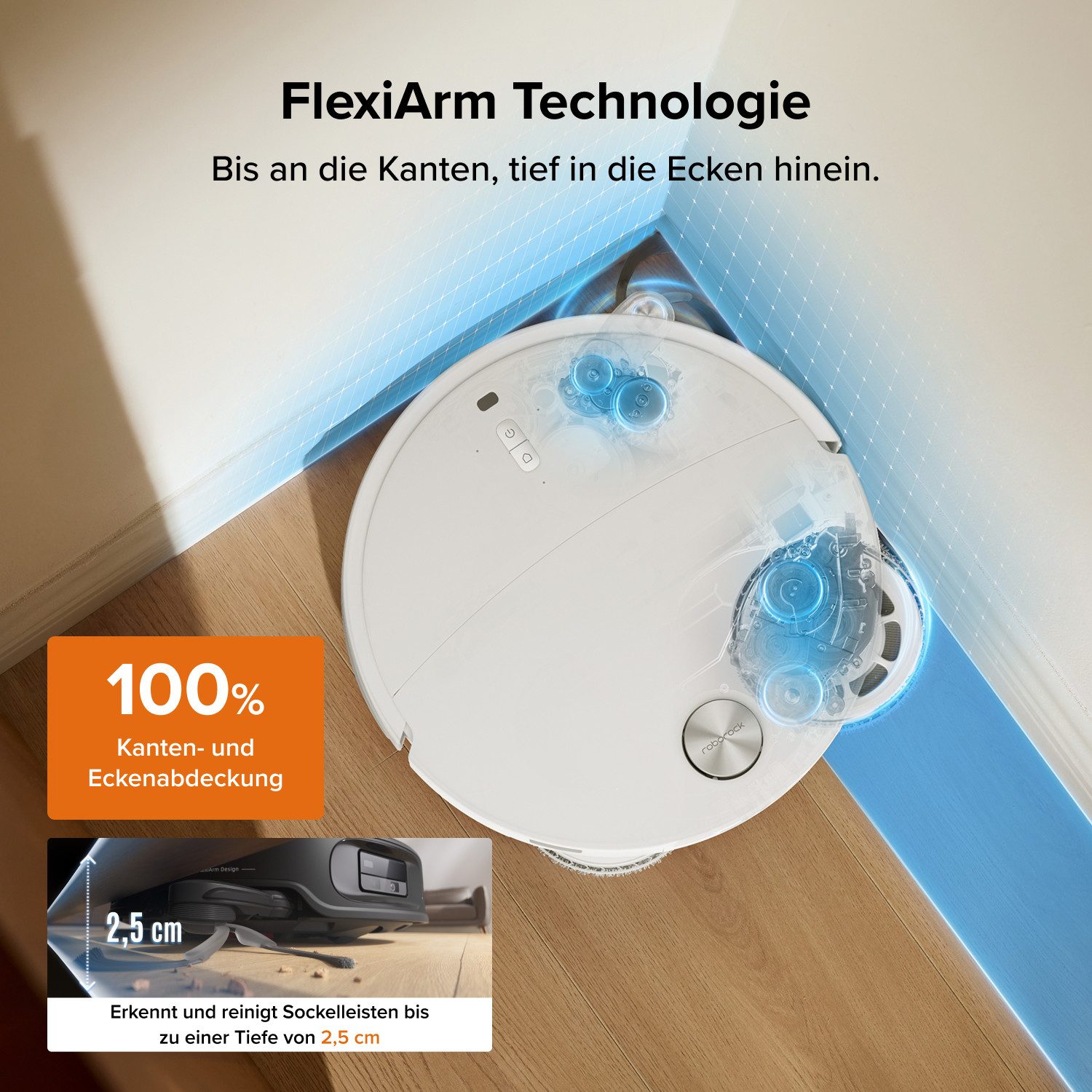 Roborock Qrevo Edge 2 - Bild 5
