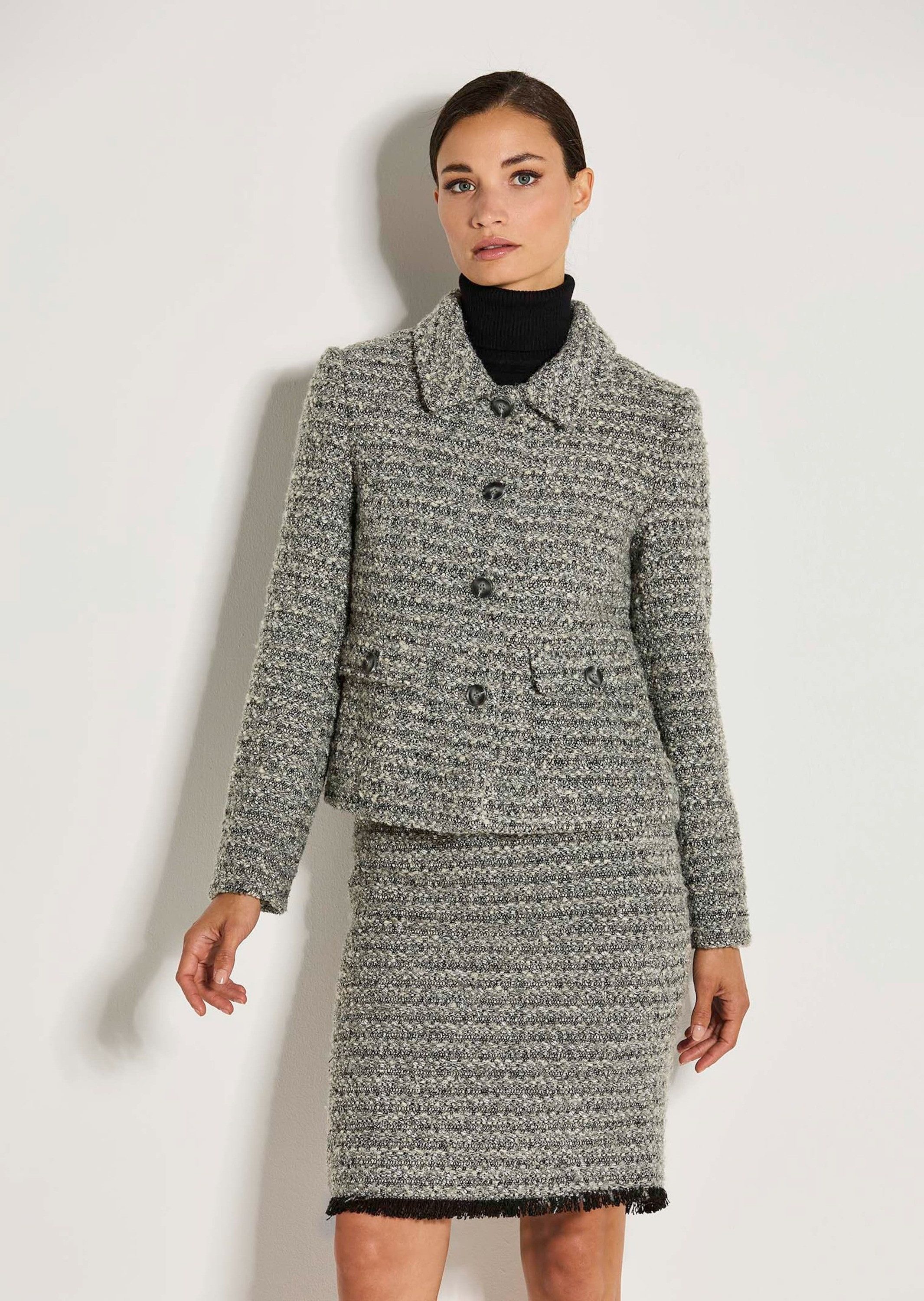 MADELEINE Kurzblazer Kurzblazer mit französischer Eleganz günstig online kaufen