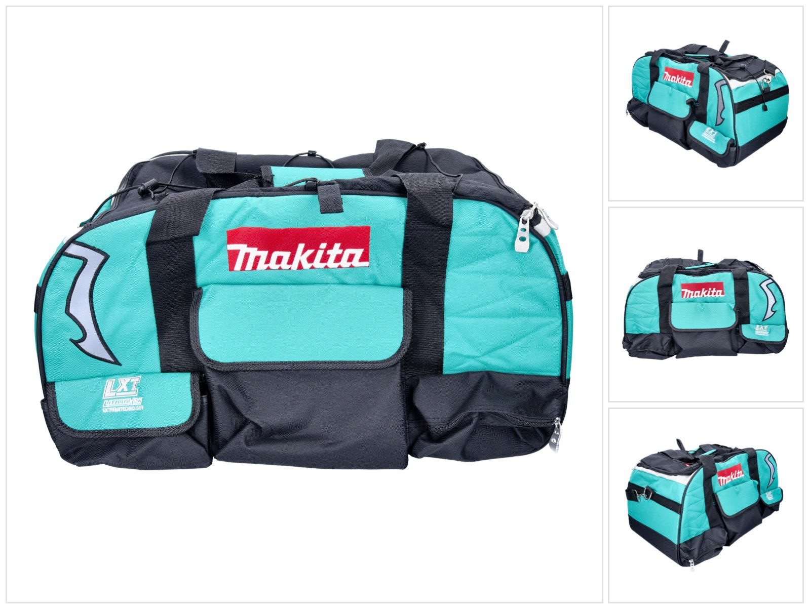 Makita Werkzeugkoffer Transporttasche Werkzeugtasche 60 x 39 x 30 cm (831278-2) für DDF /