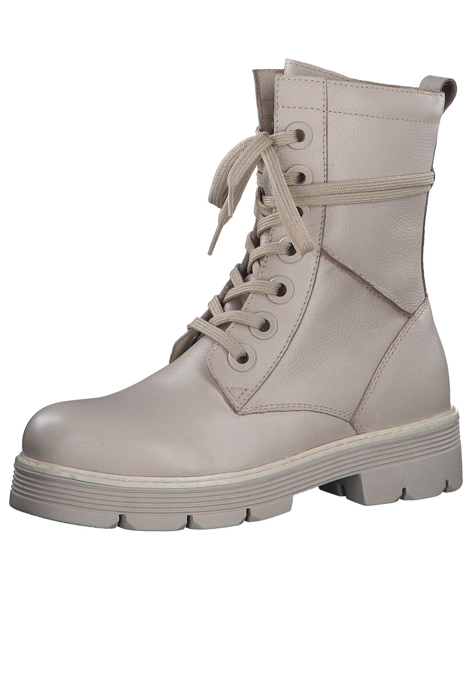 MARCO TOZZI 2-25286-41 403 Cream Stiefelette günstig online kaufen