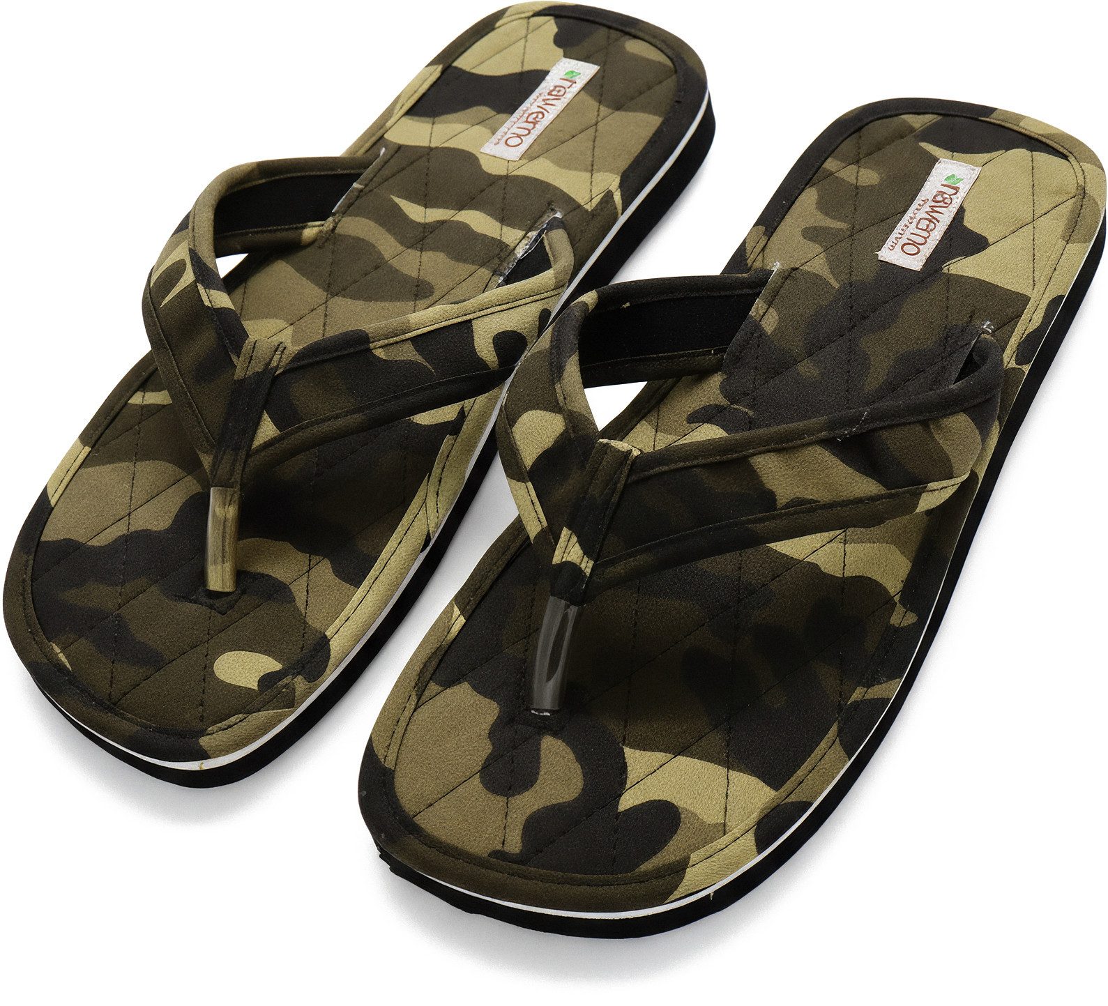 Nawemo Zimtslipper Nawemo "Camouflage" Slipper