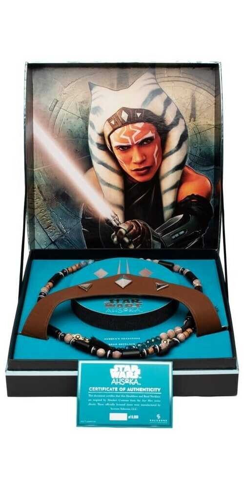 Grupo Erik Merchandise-Figur Star Wars: Ahsoka Tano Stirnband & Gürtelperlen Replik