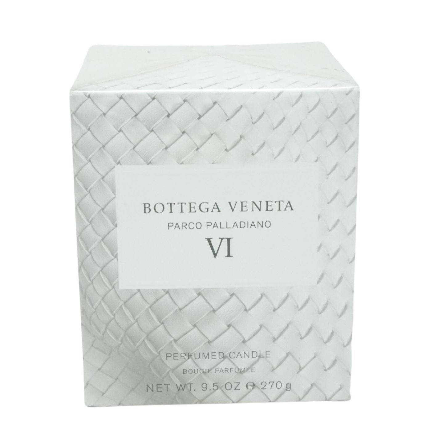 BOTTEGA VENETA Bodylotion Bottega Veneta Parco Palladiano VI Duftkerze 270g