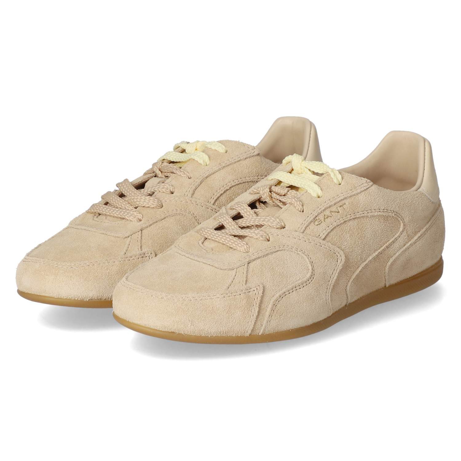 Gant Gant 32533275/G148 Damen Rauleder sand Schnürschuh günstig online kaufen