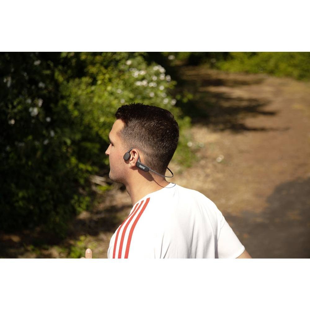 GB Nackenbügel) Schweißresistent, by Knochenschall-Kopfhörer 32 Bluetooth mit TELESTAR und (Knochenschall-Kopfhörer, Kopfhörer IMPERIAL