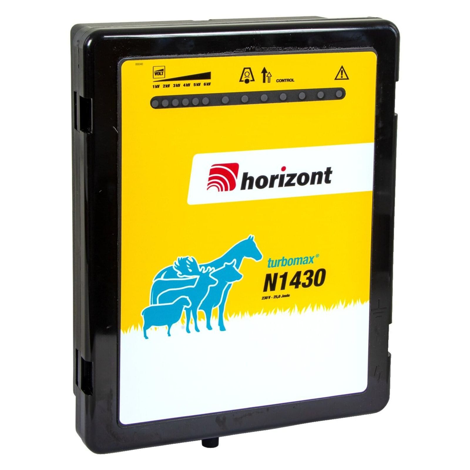 Horizont Weidezaungerät horizont 230 V Weidezaungerät - turbomax® N1430
