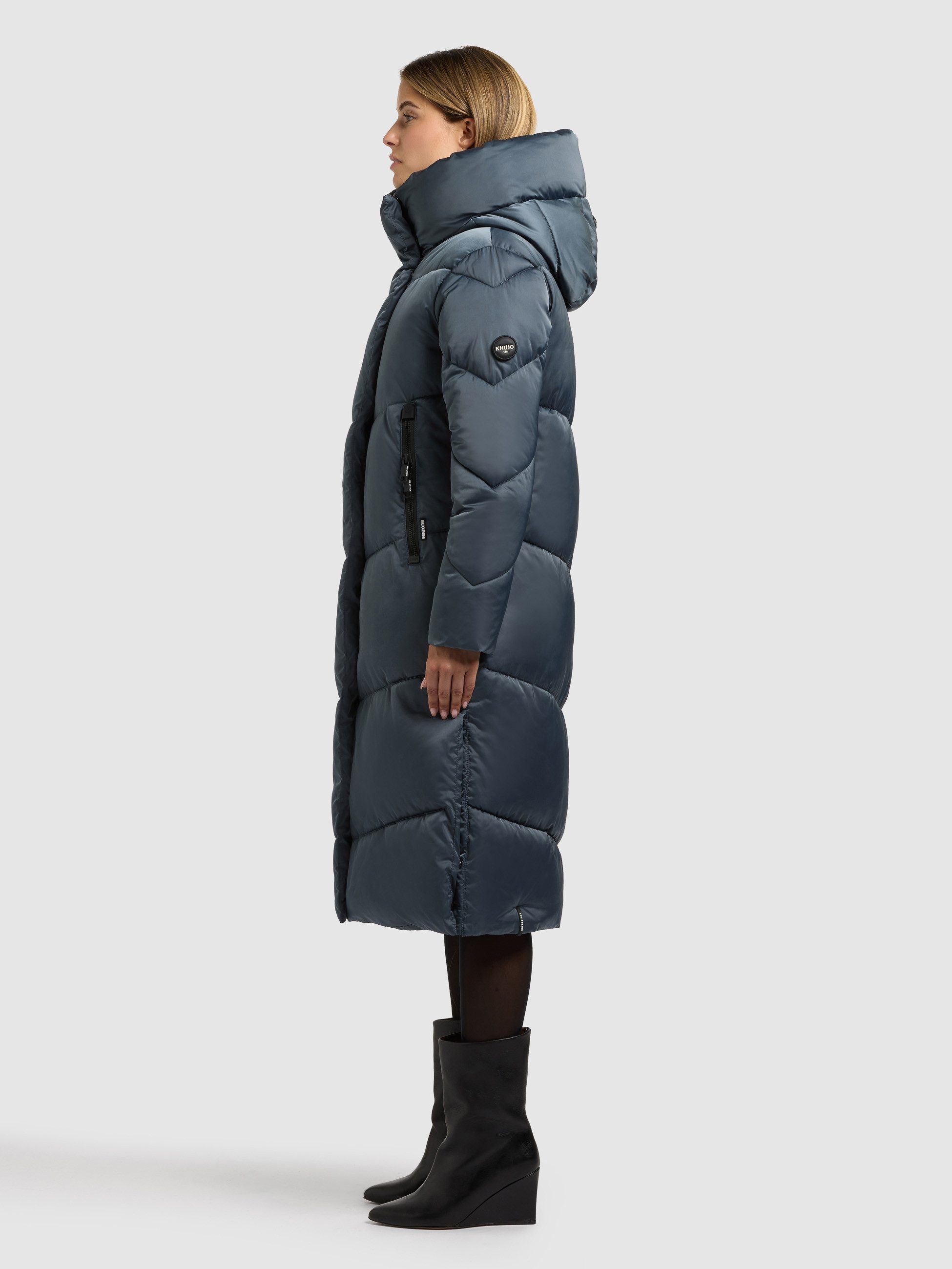 khujo Steppmantel MANELIA2