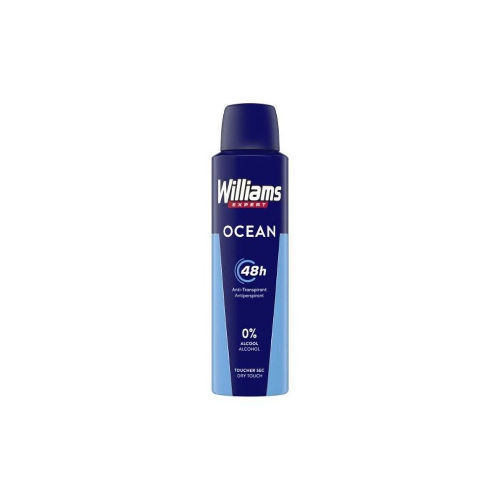 Williams Körperpflegemittel Ocean Deospray 150 ml