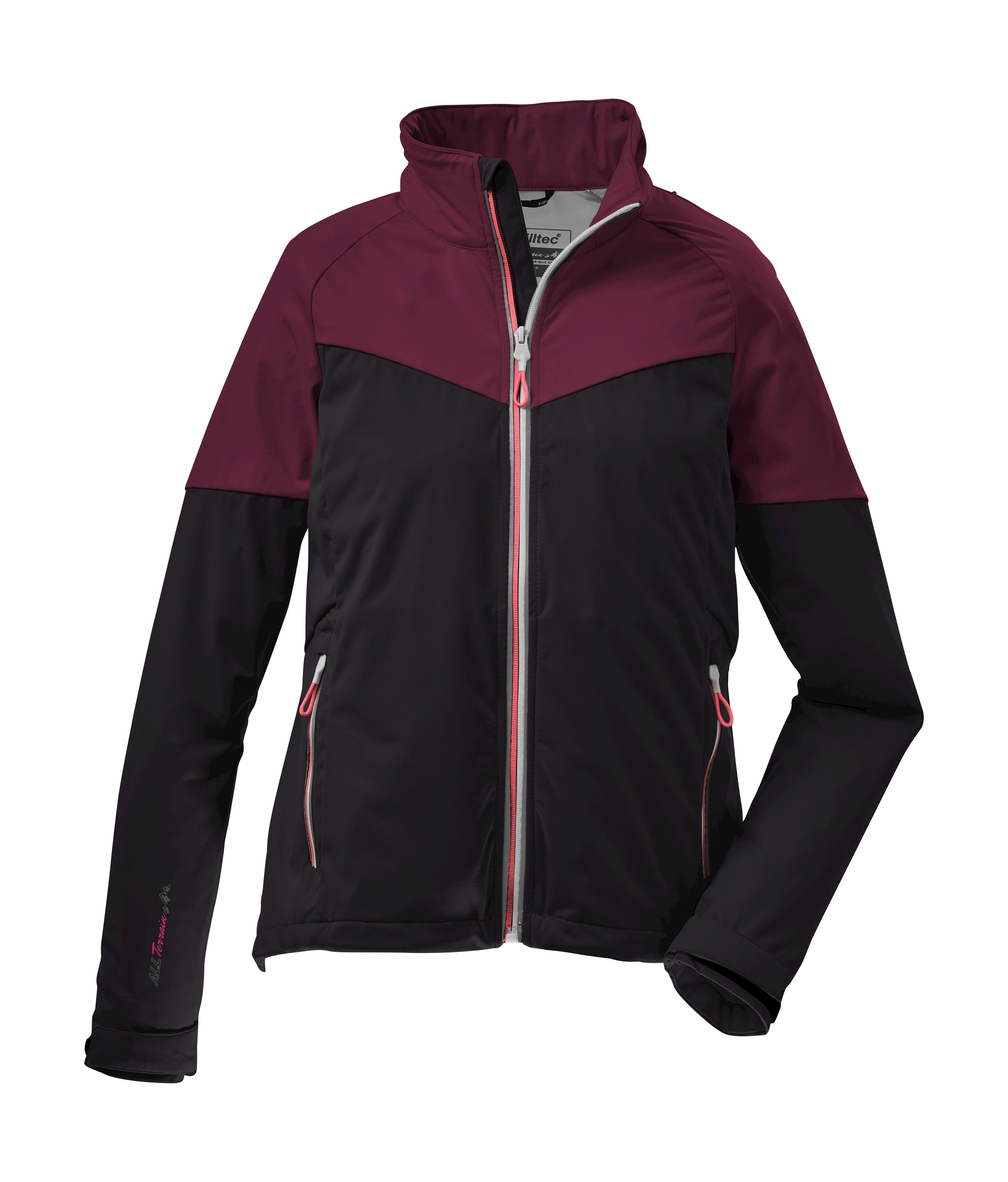 Softshelljacke KOS 29 WMN SFTSHLL JCKT