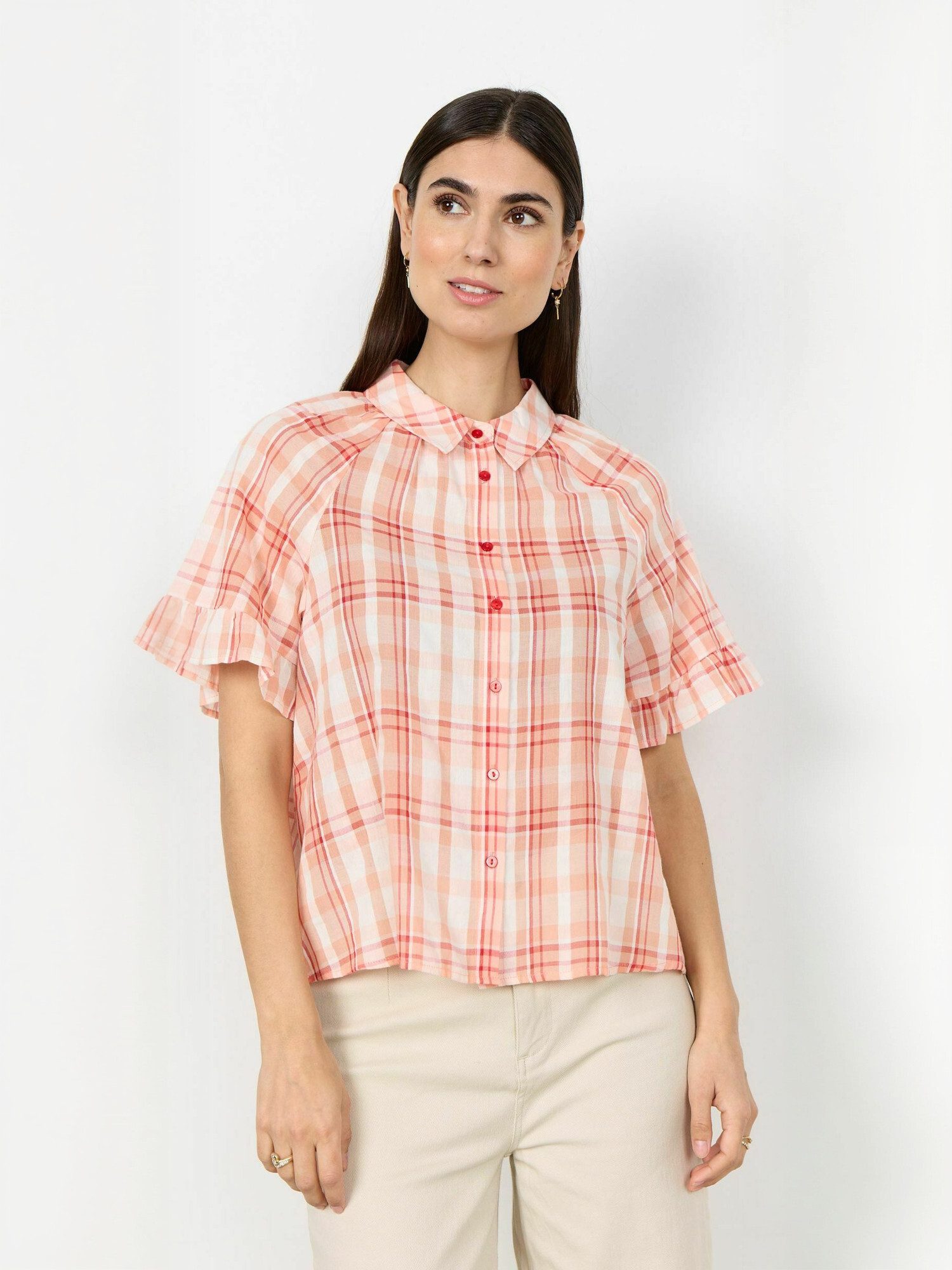 soyaconcept Blusentop Soya Concept Shirt SC-FARUS
