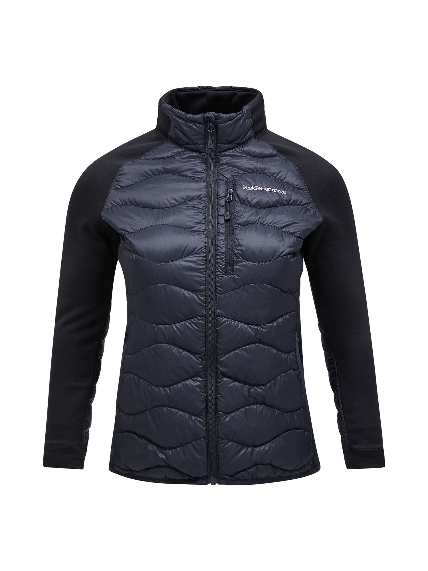 Funktionsjacke W Helium Down Hybrid Jacket