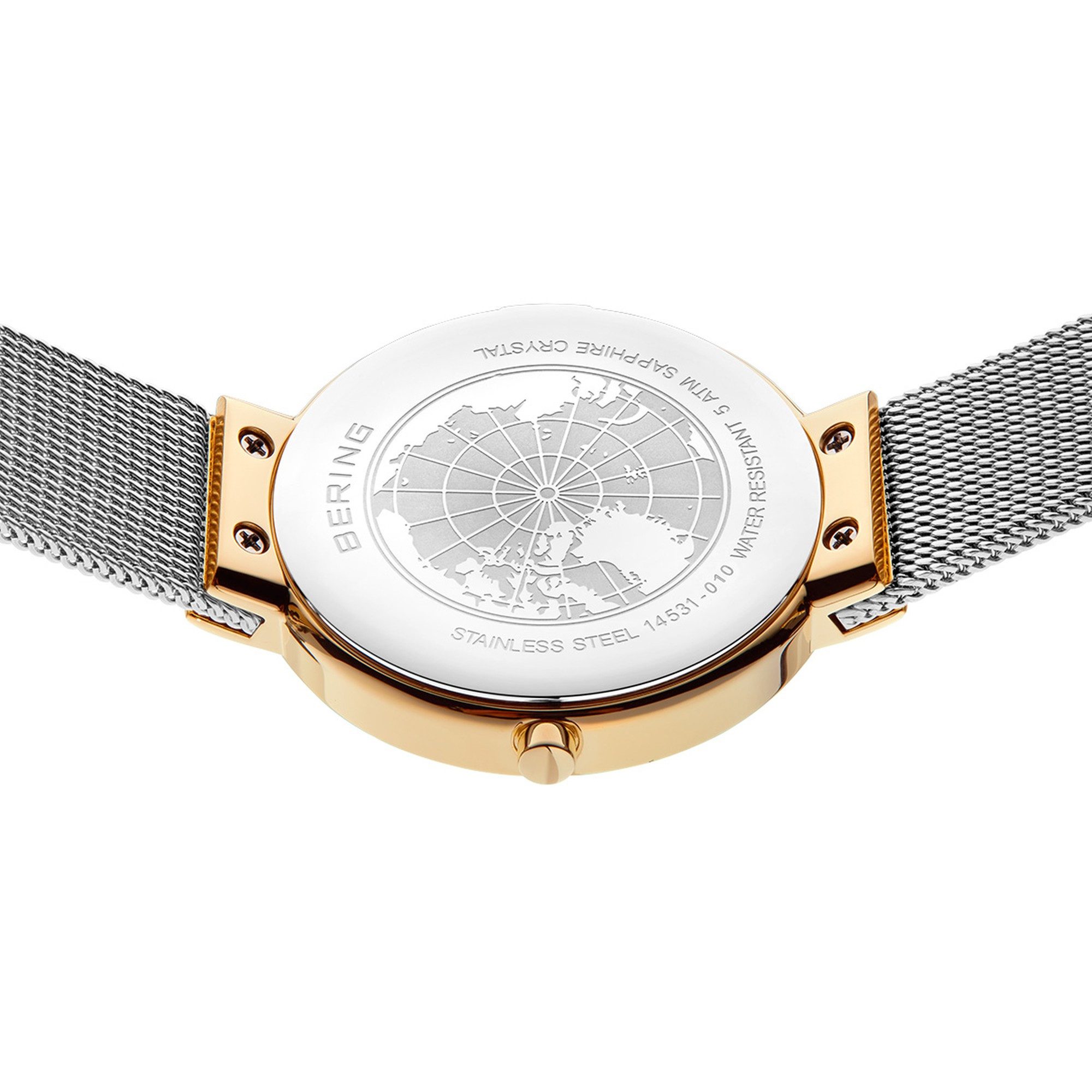 Bering Quarzuhr 14531-010
