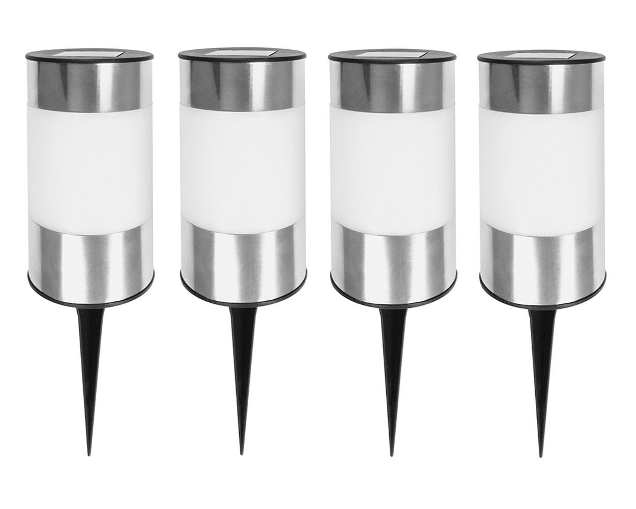 EAXUS LED Solarleuchte 4er Set SMD günstig online kaufen