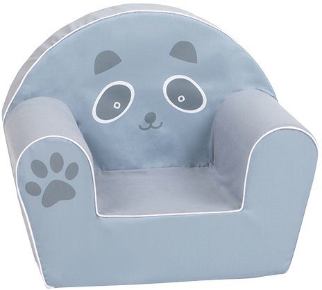 Knorrtoys® Sessel Panda Luan, für Kinder; Made in Europe | Einzelsessel