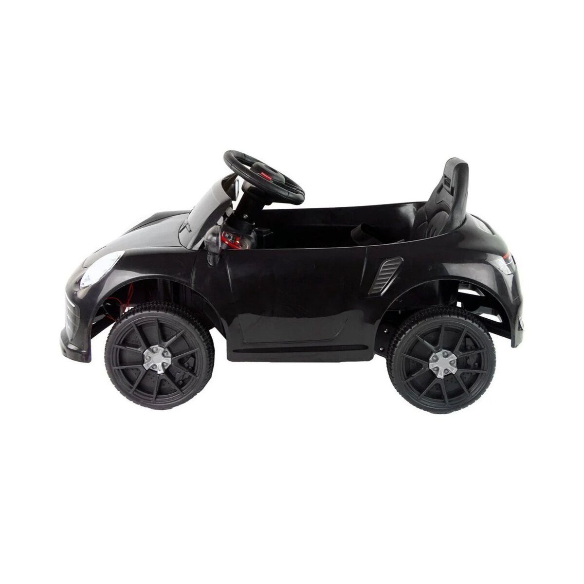 Wisam Elektro-Kinderauto Fahrzeug-Akku WMT-666 Schwarz