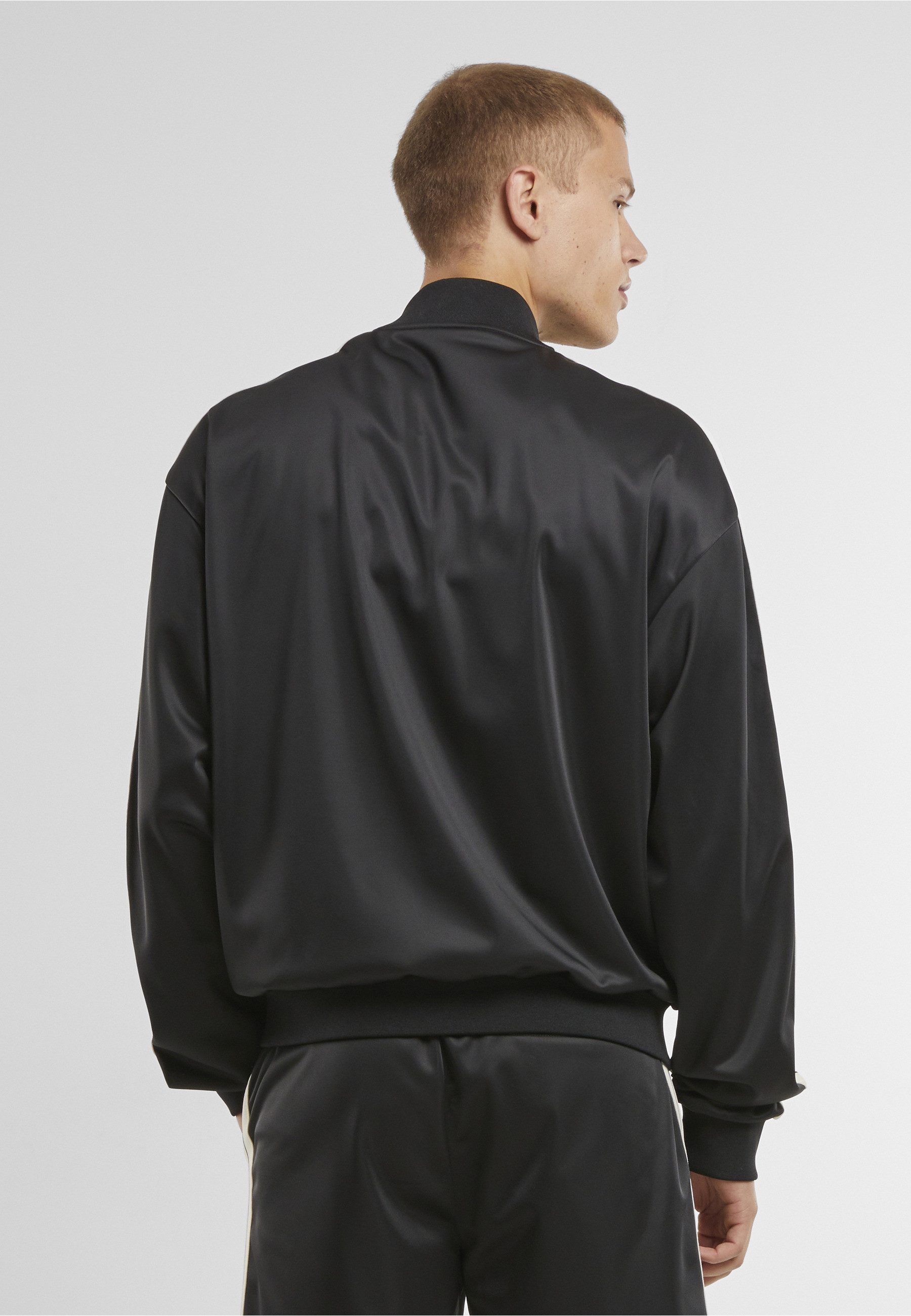 URBAN CLASSICS Allwetterjacke Urban Classics Tennis Core Jacket (1-St)
