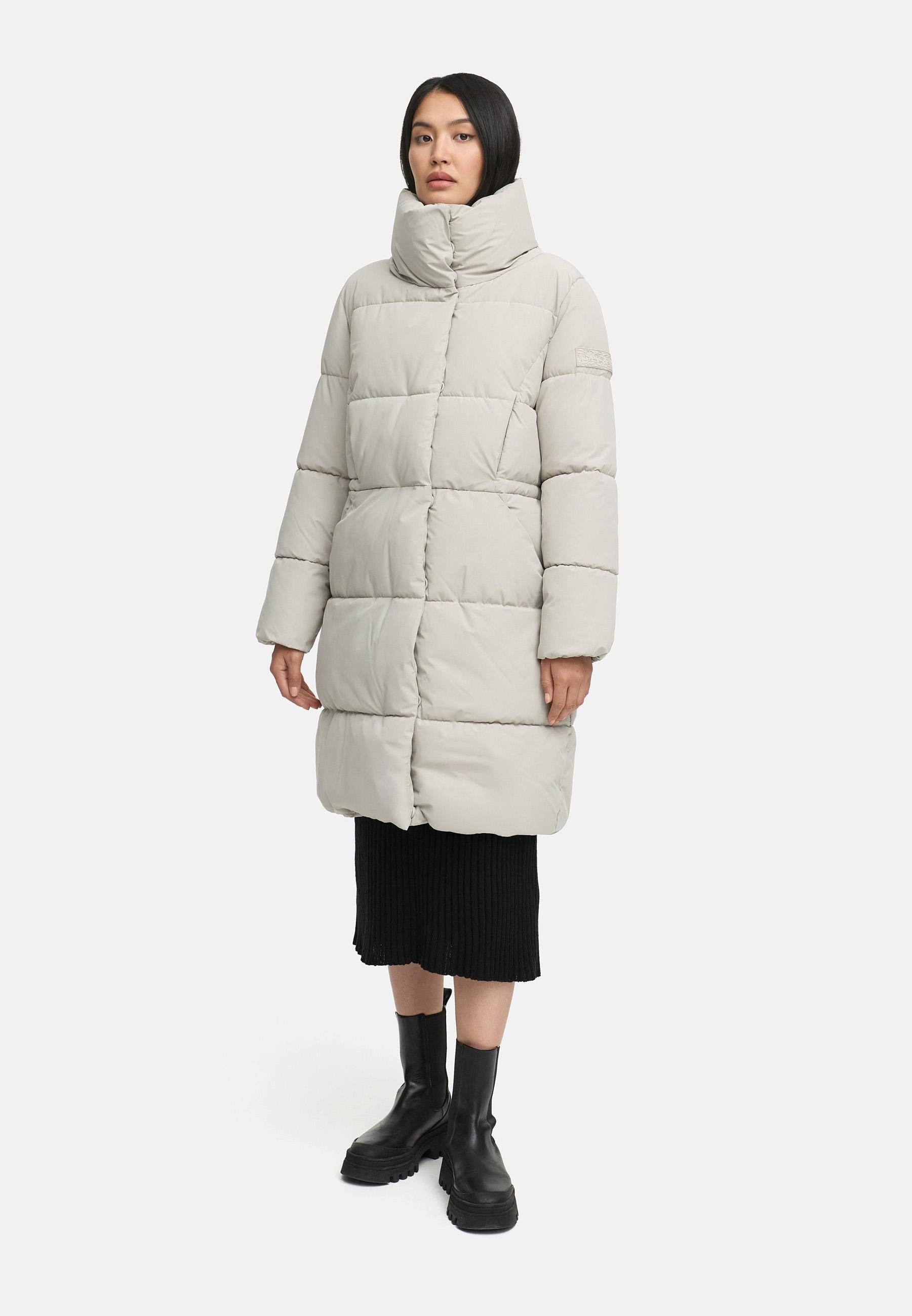 Navahoo Wintermantel Wolkenkuss 14 Winter Steppmantel