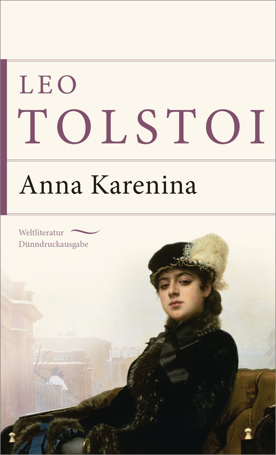 Anna Karenina / Leo N. Tolstoi