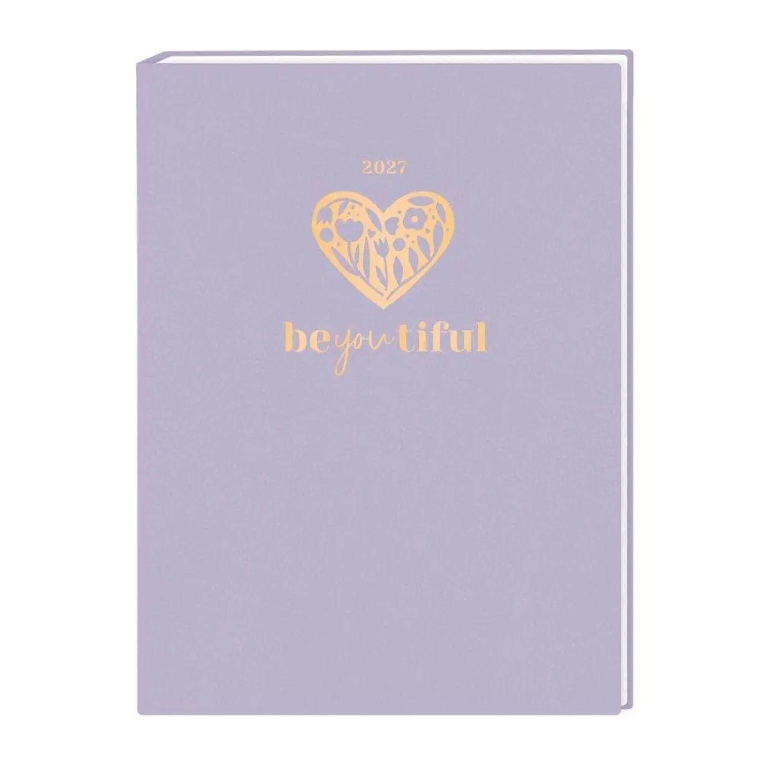 Grafik Werkstatt Taschenkalender Terminplaner Lady Softcover 2027 Be you tiful