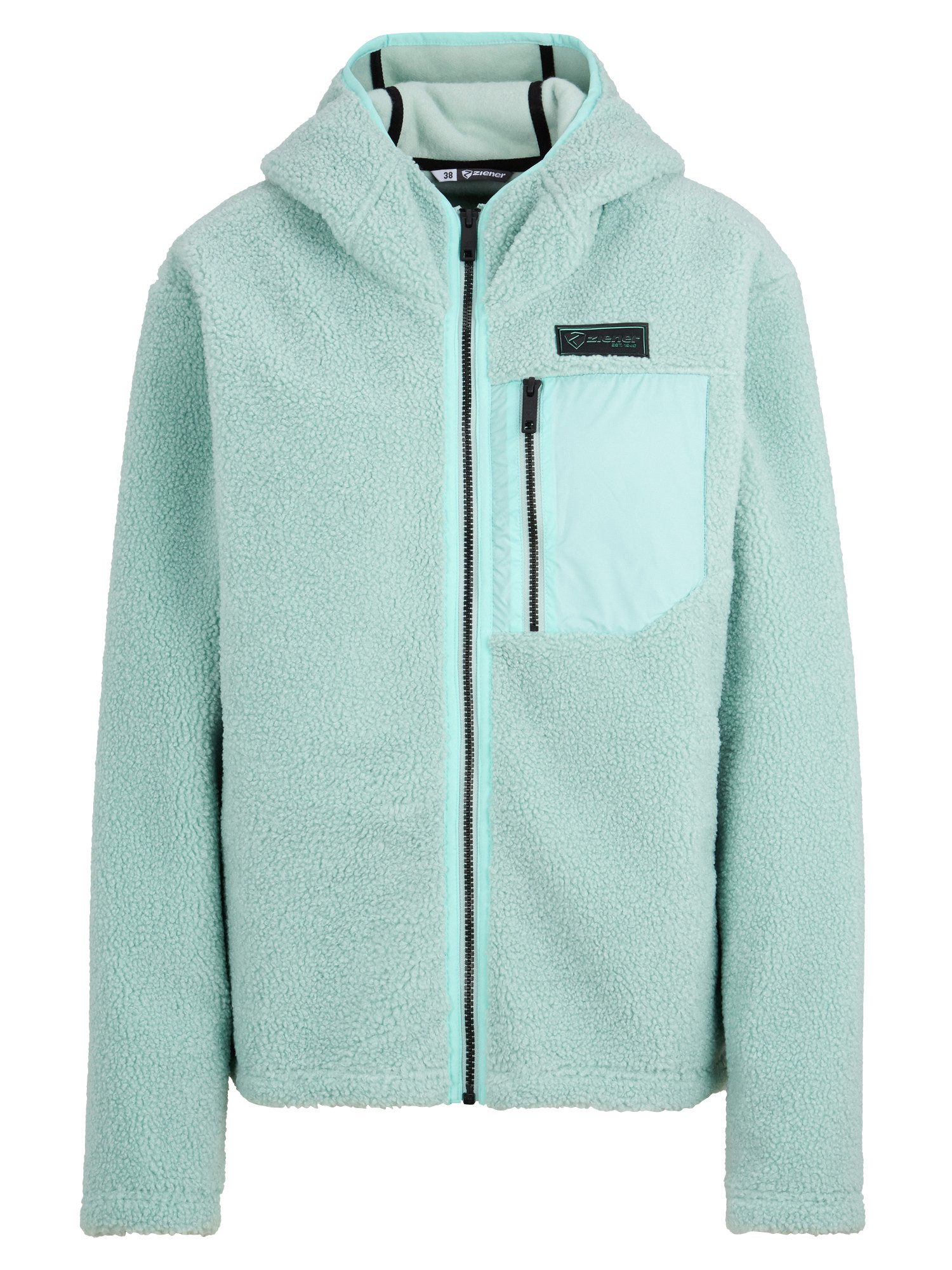 Ziener Fleecejacke JUHA-Z LADY midlayer lady günstig online kaufen