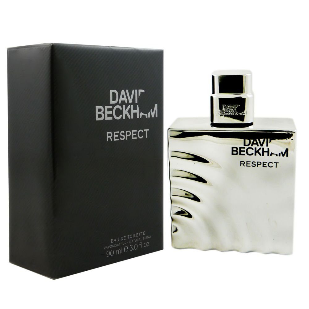 DAVID BECKHAM Eau de Toilette Respect 90 ml