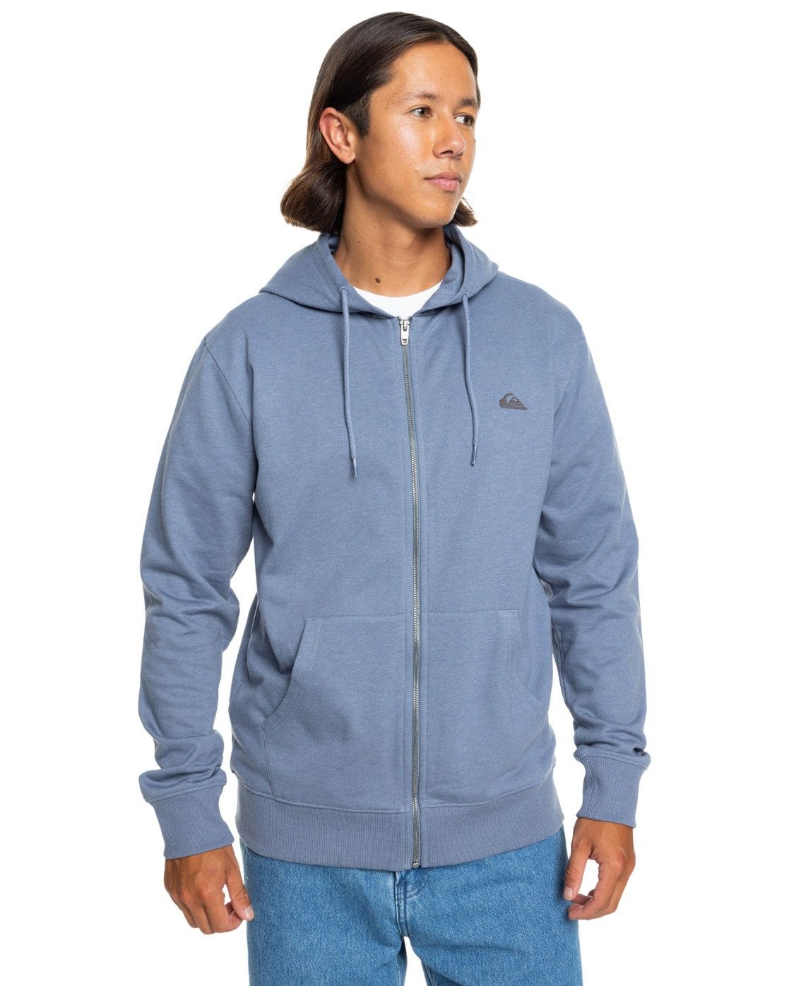 Quiksilver Hoodie Basic Zip