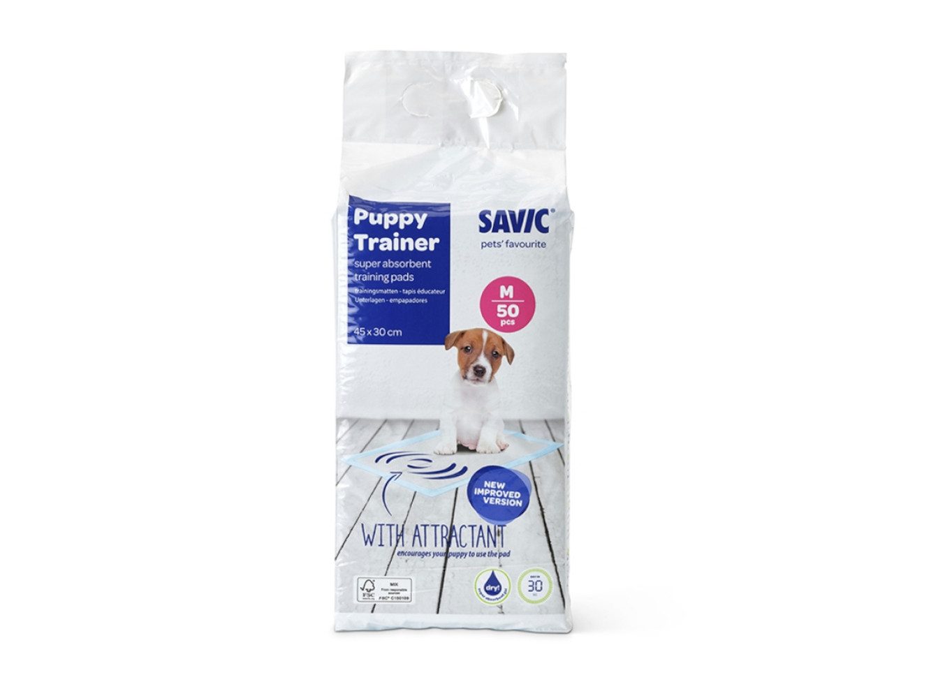 Hundetoilette 50 St. Schnelltrocknende Saugfähige Welpe Trainingsunterlagen
