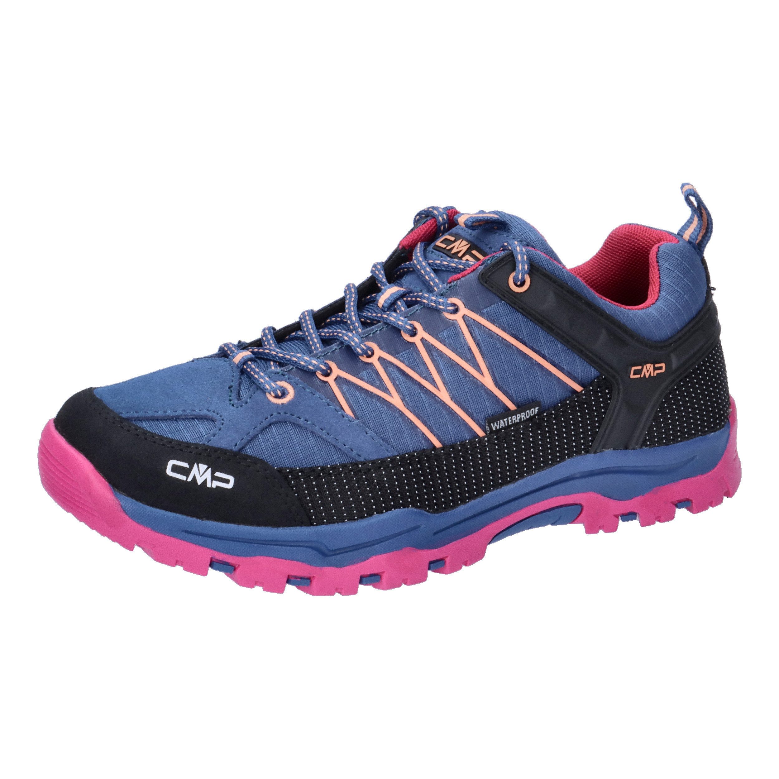 CMP CMP Kinder Trekking Schuhe Rigel LOW 3Q54554J Trekkingschuh