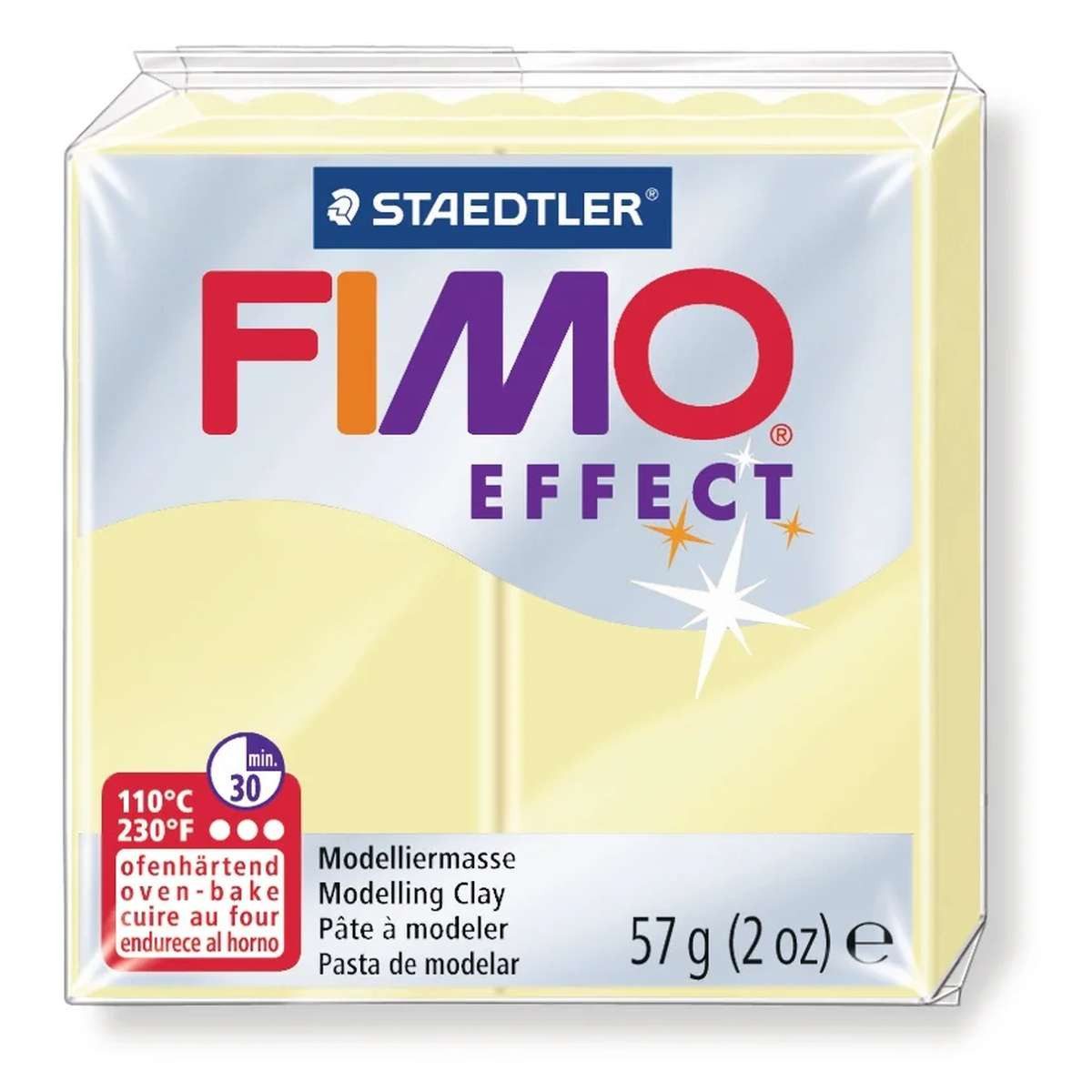 FIMO Modelliermasse GRAINE CREATIVE 261850 Töpferei-/ Modellier-Material