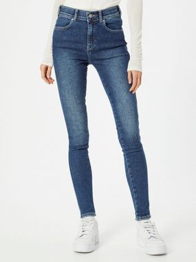 Dr. Denim Skinny-fit-Jeans Lexy (1-tlg) Plain/ohne Details