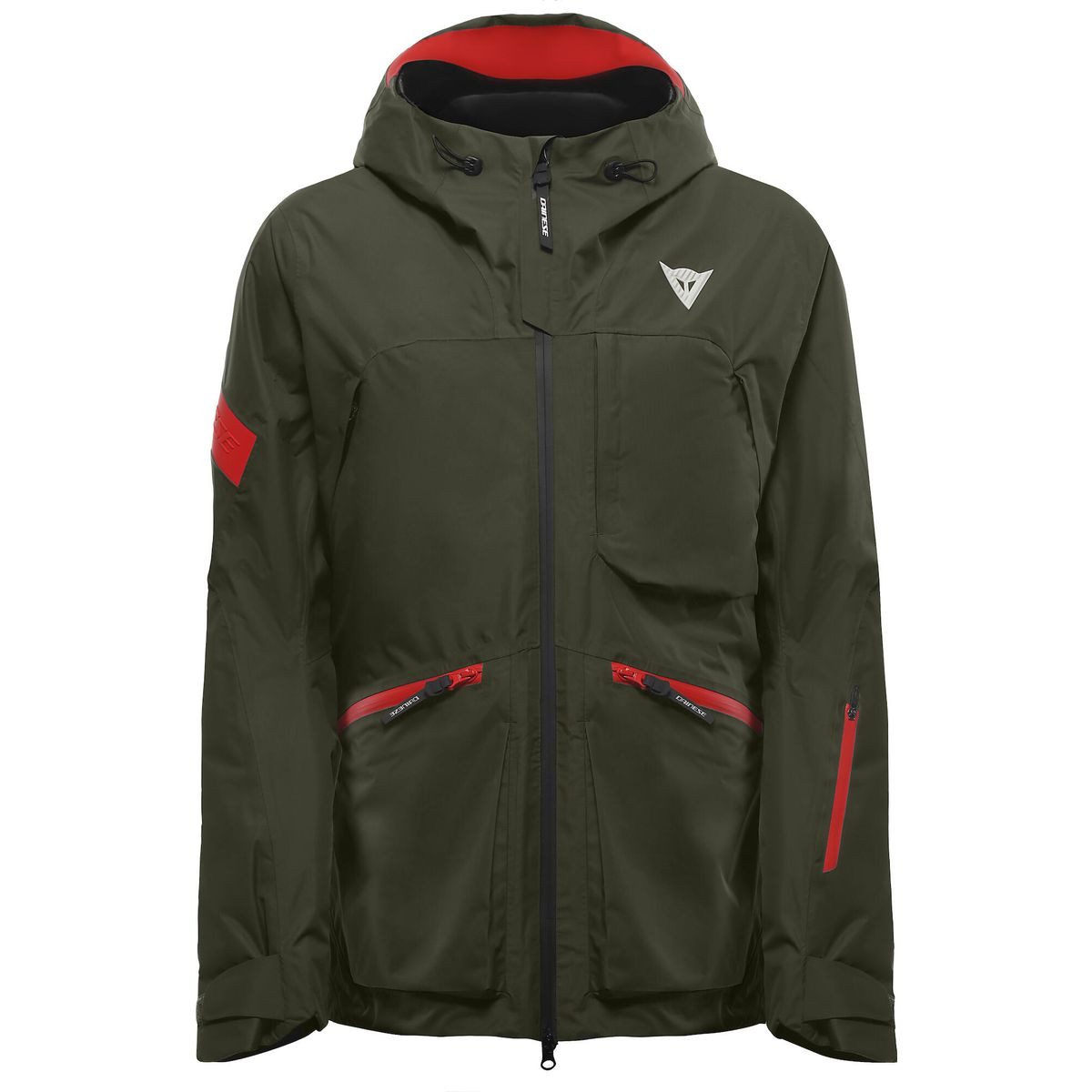Dainese Skijacke M001 D-dry Hochfunktionale Herren-Skijacke mit wasserdichter Membran