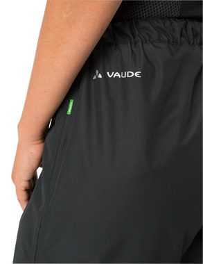 VAUDE Funktionshose Women's Fluid Pants S/S+L/S (1-tlg) Green Shape
